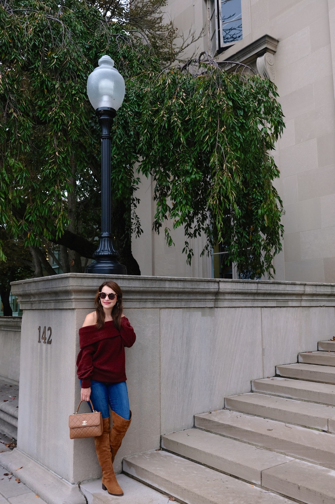 cozy fall sweater, the-alyst.com