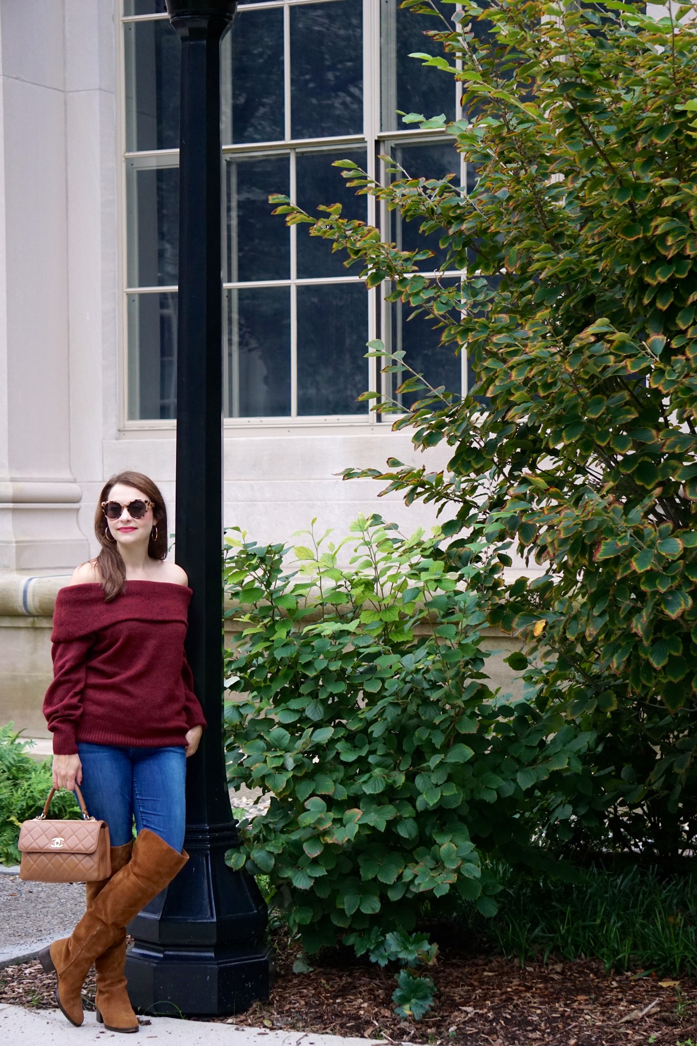 cozy fall sweater, the-alyst.com