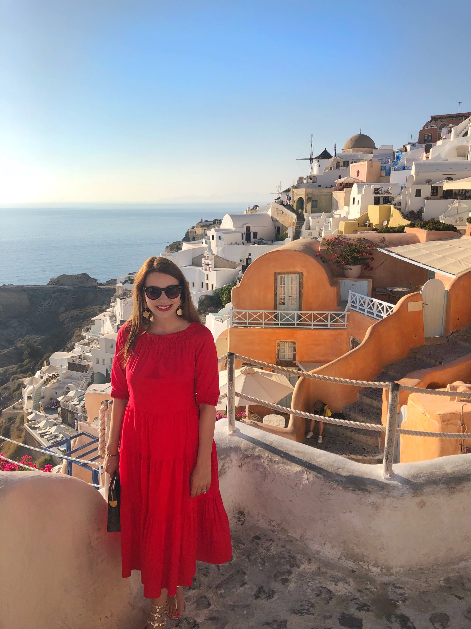 most instagrammable spots oia, santorini, the-alyst.com