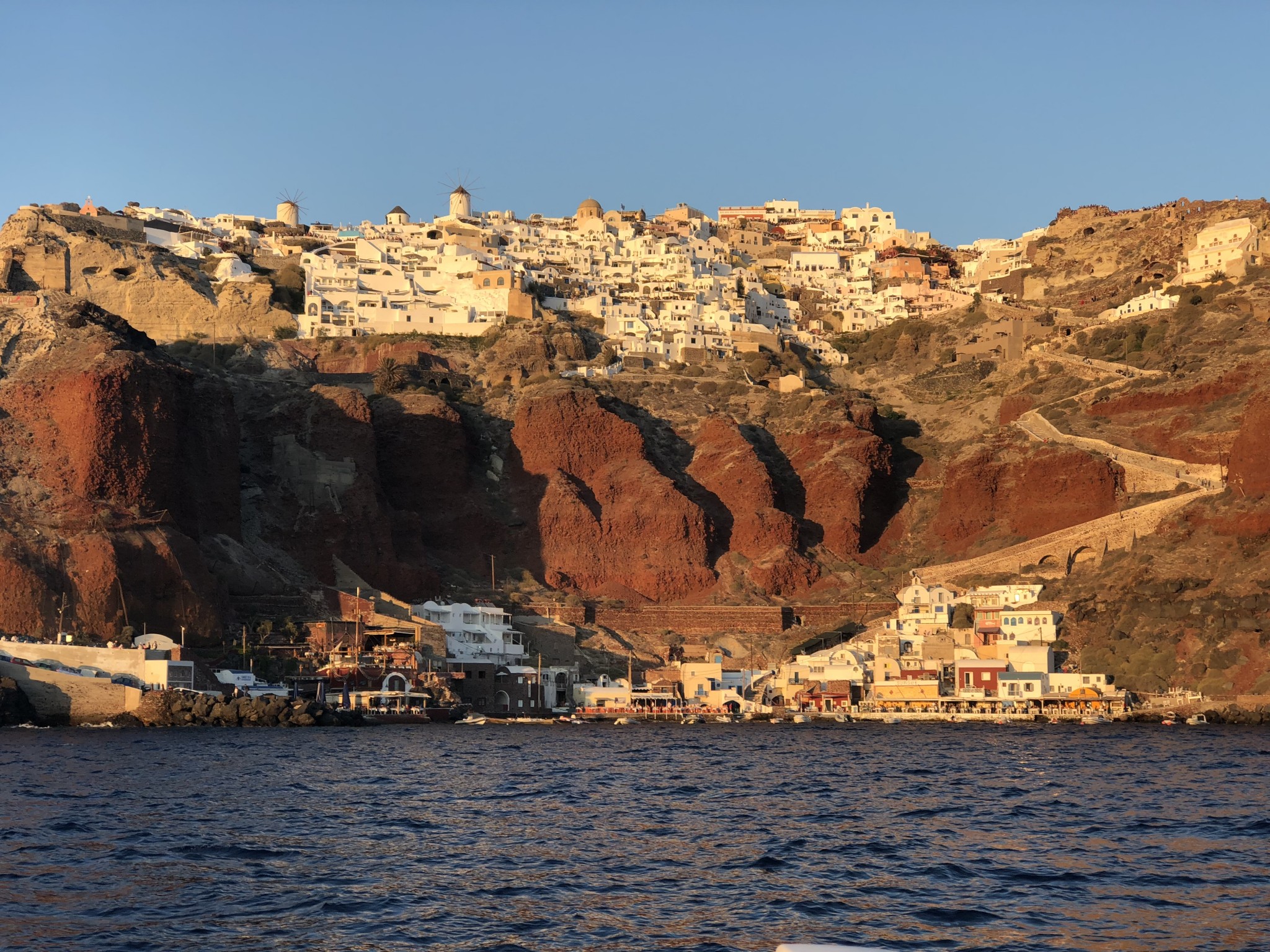 most instagrammable spots oia, santorini, the-alyst.com