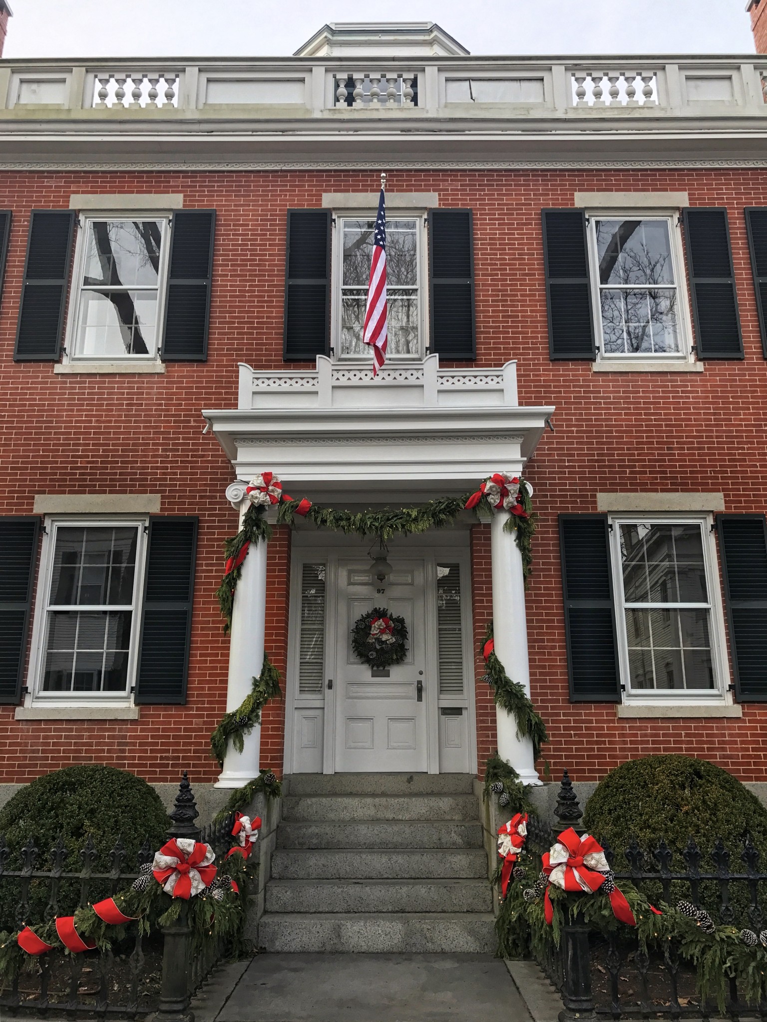 nantucket christmas stroll, the-alyst.com