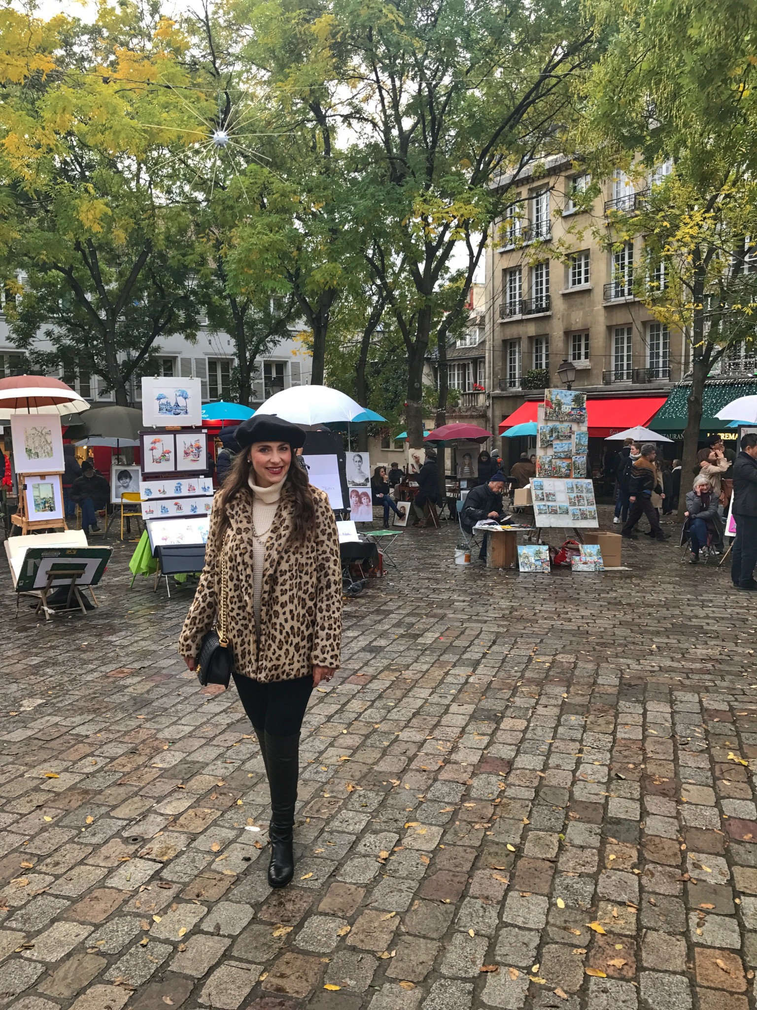 montmatre, paris, the-alyst.com