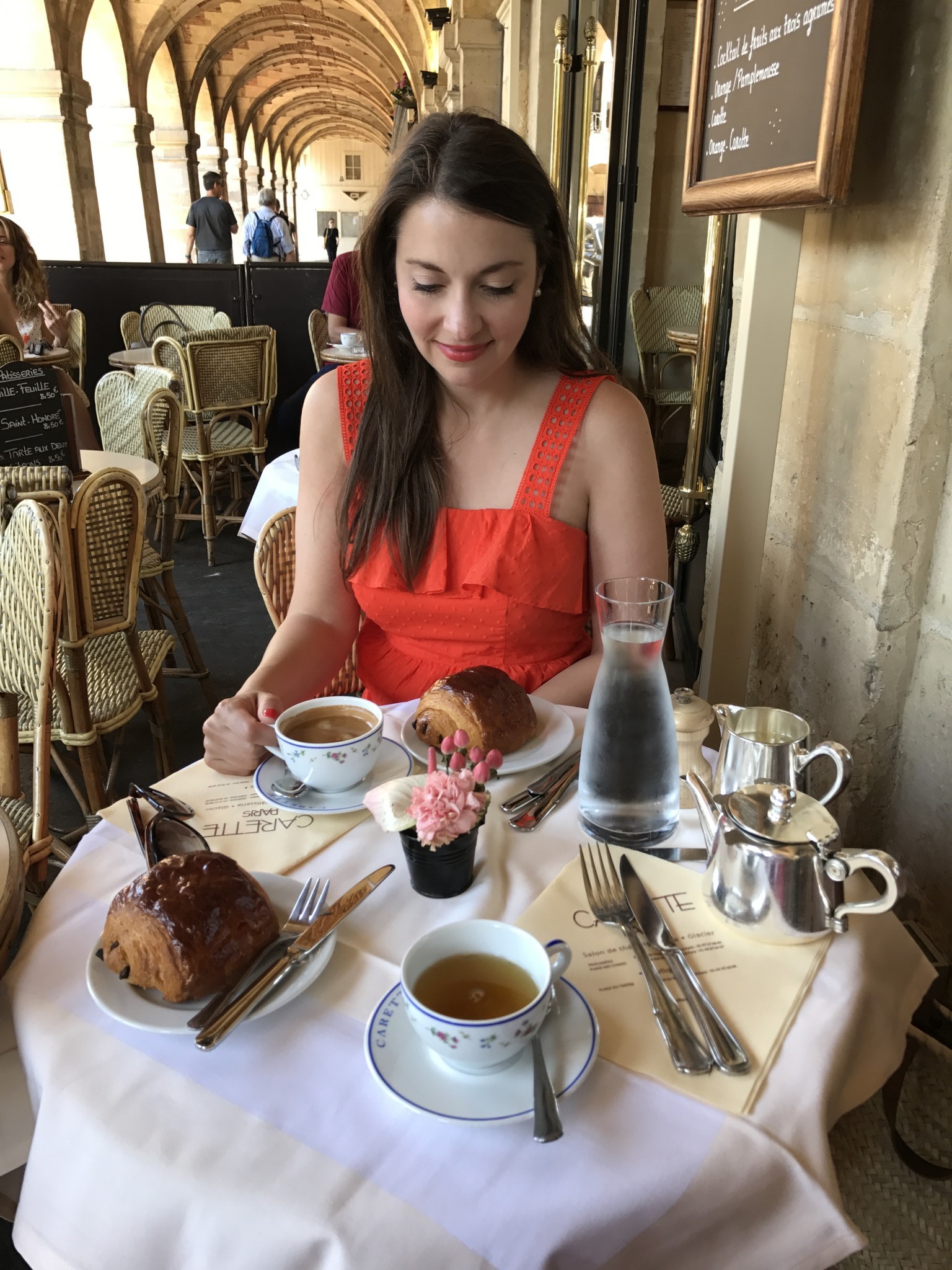 carette, le marais, paris, the-alyst.com