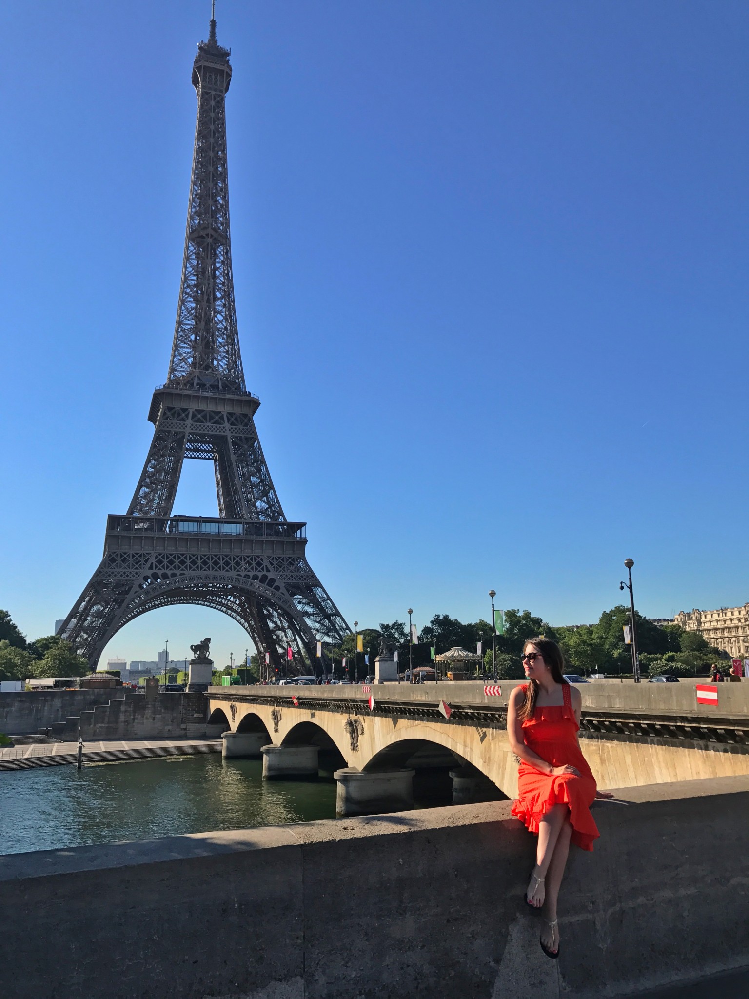 the eiffel tower, paris, the-alyst.com