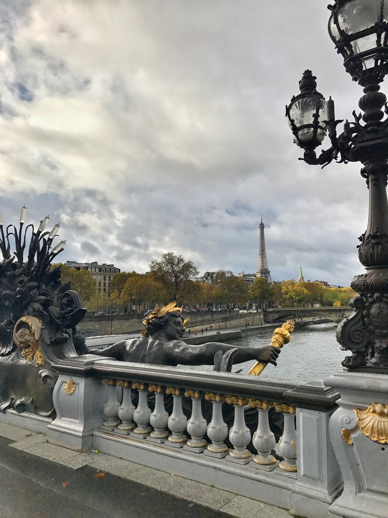pont alexandre II, paris, the-alyst.com