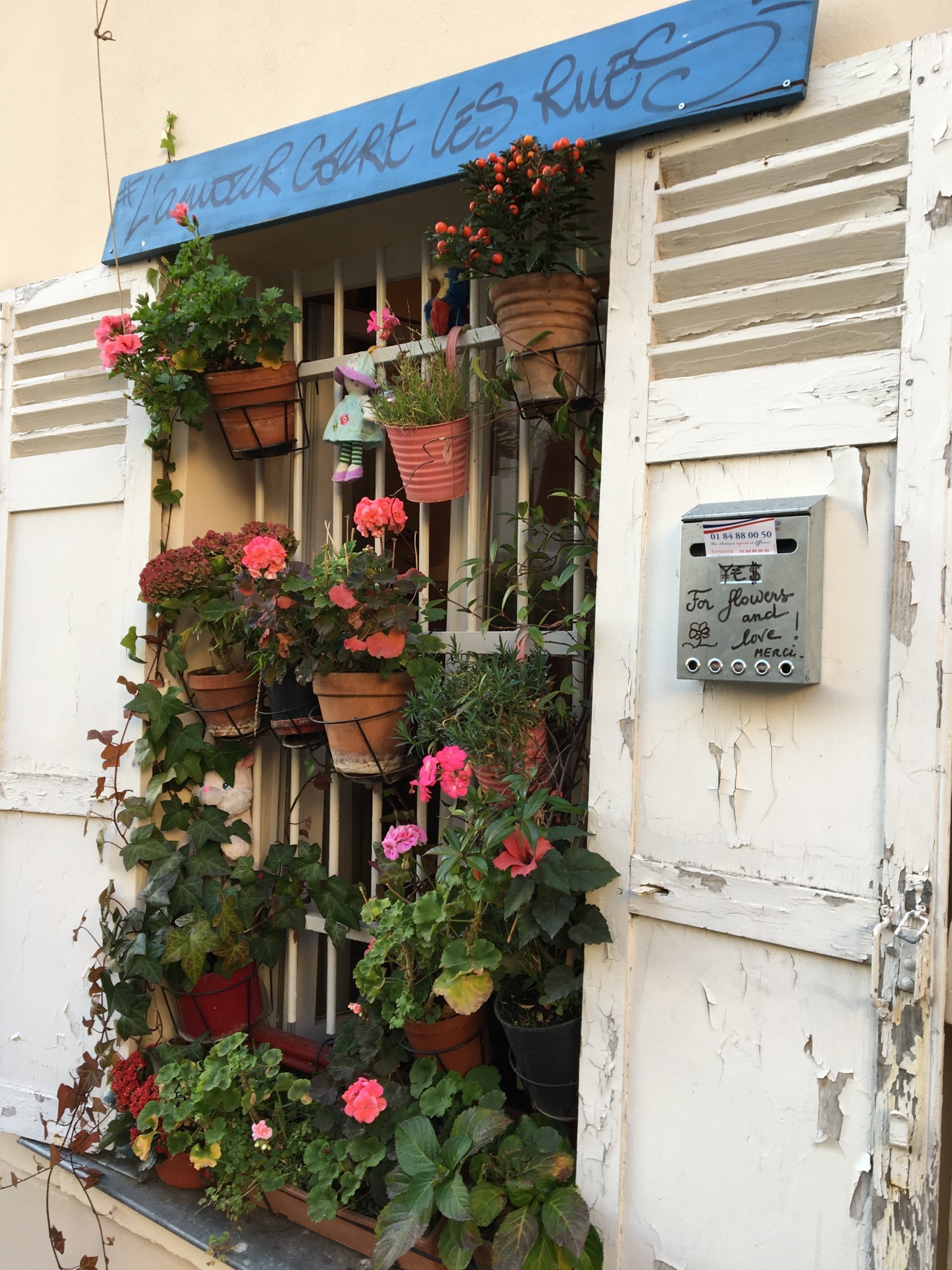 montmatre, paris, the-alyst.com
