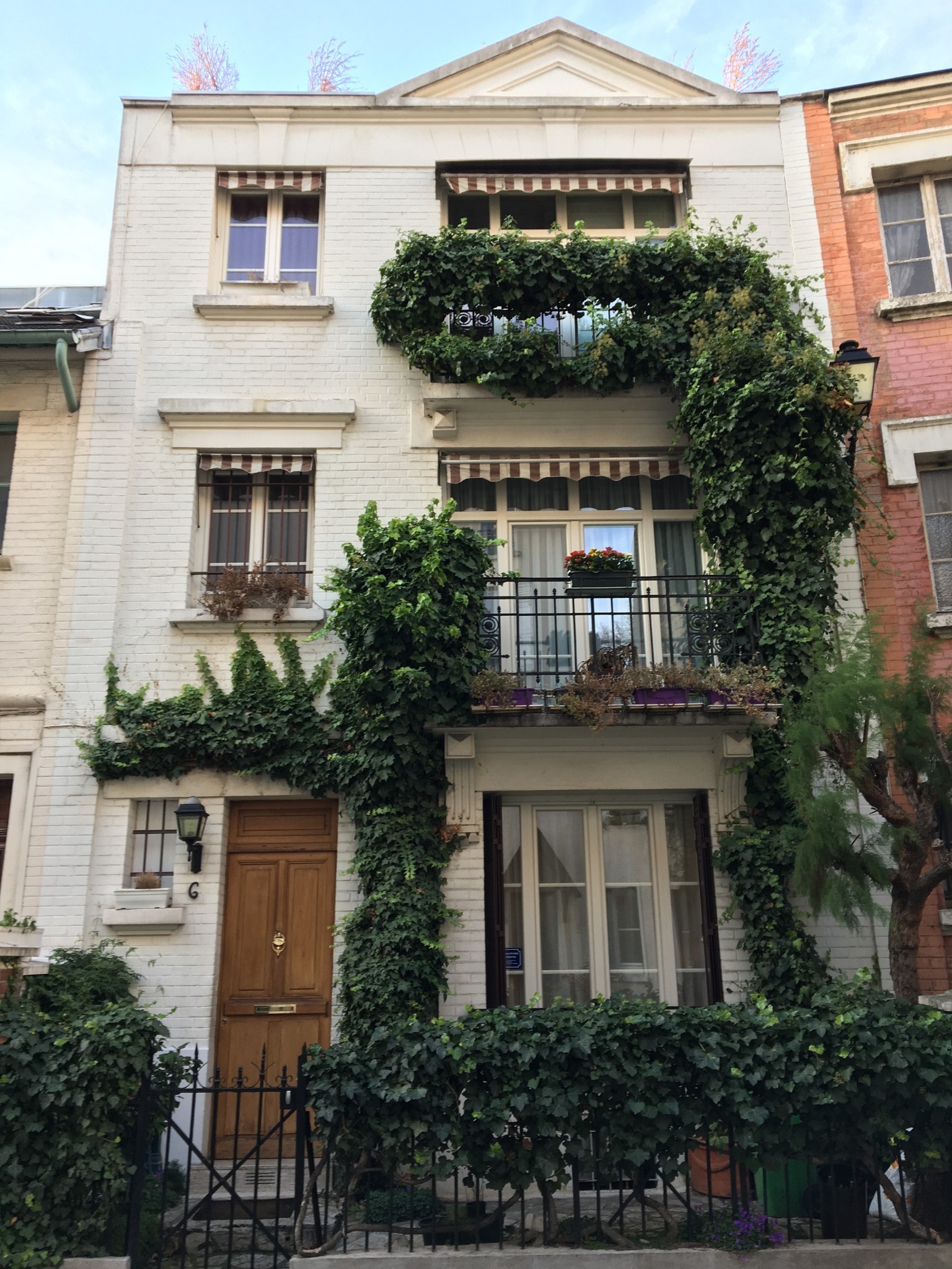 monmatre, paris, the-alyst.com