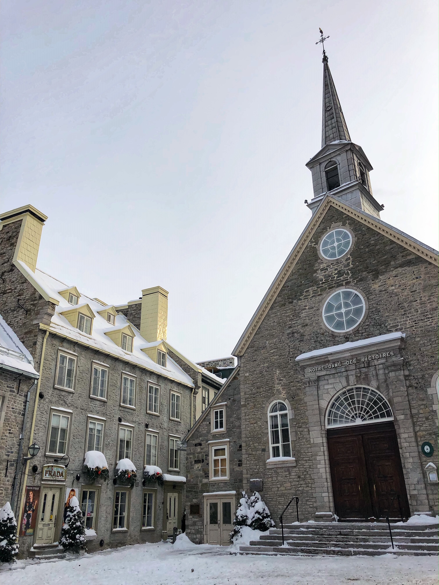 old quebec city, the-alyst.com