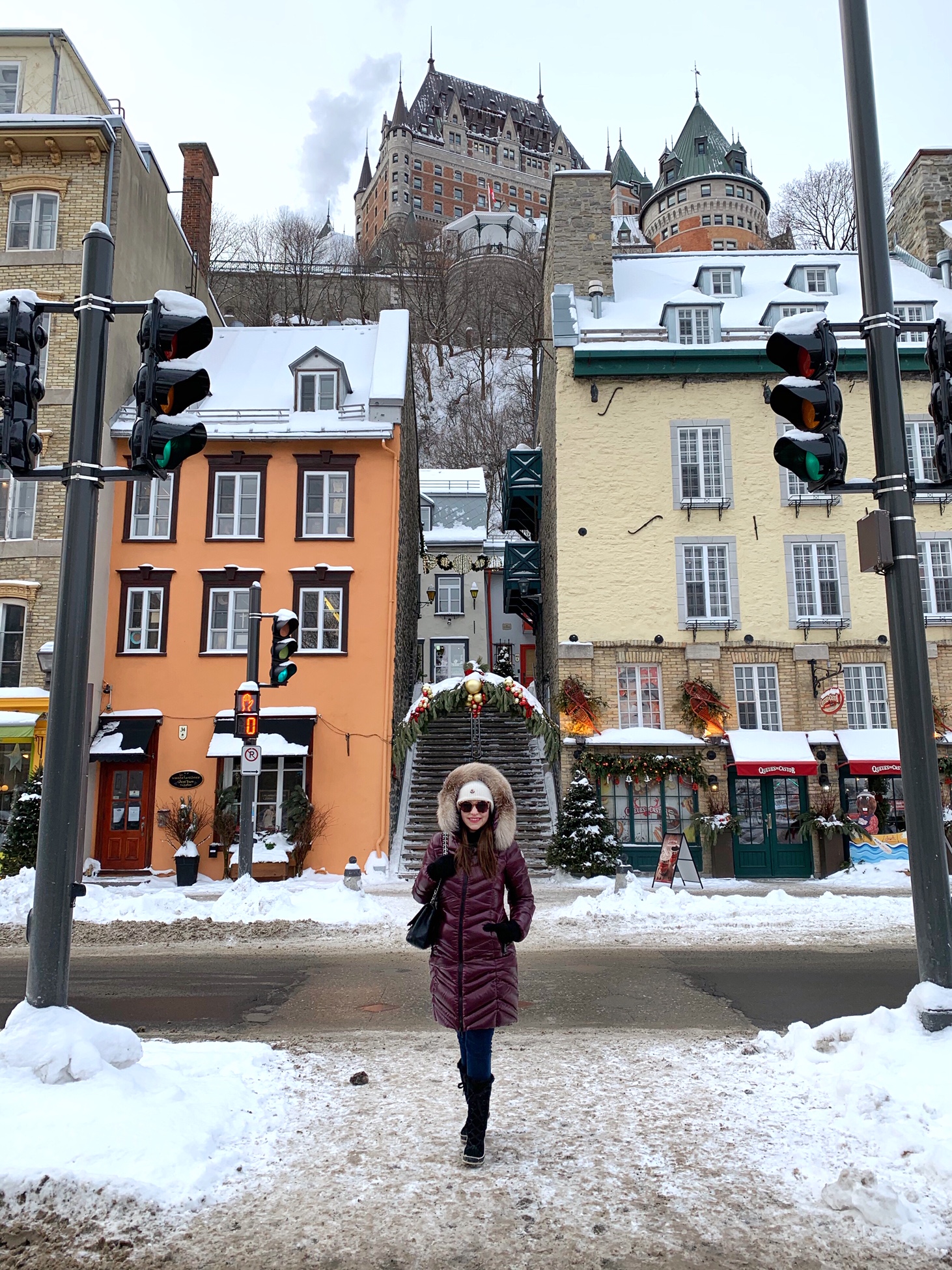 old quebec city, the-alyst.com