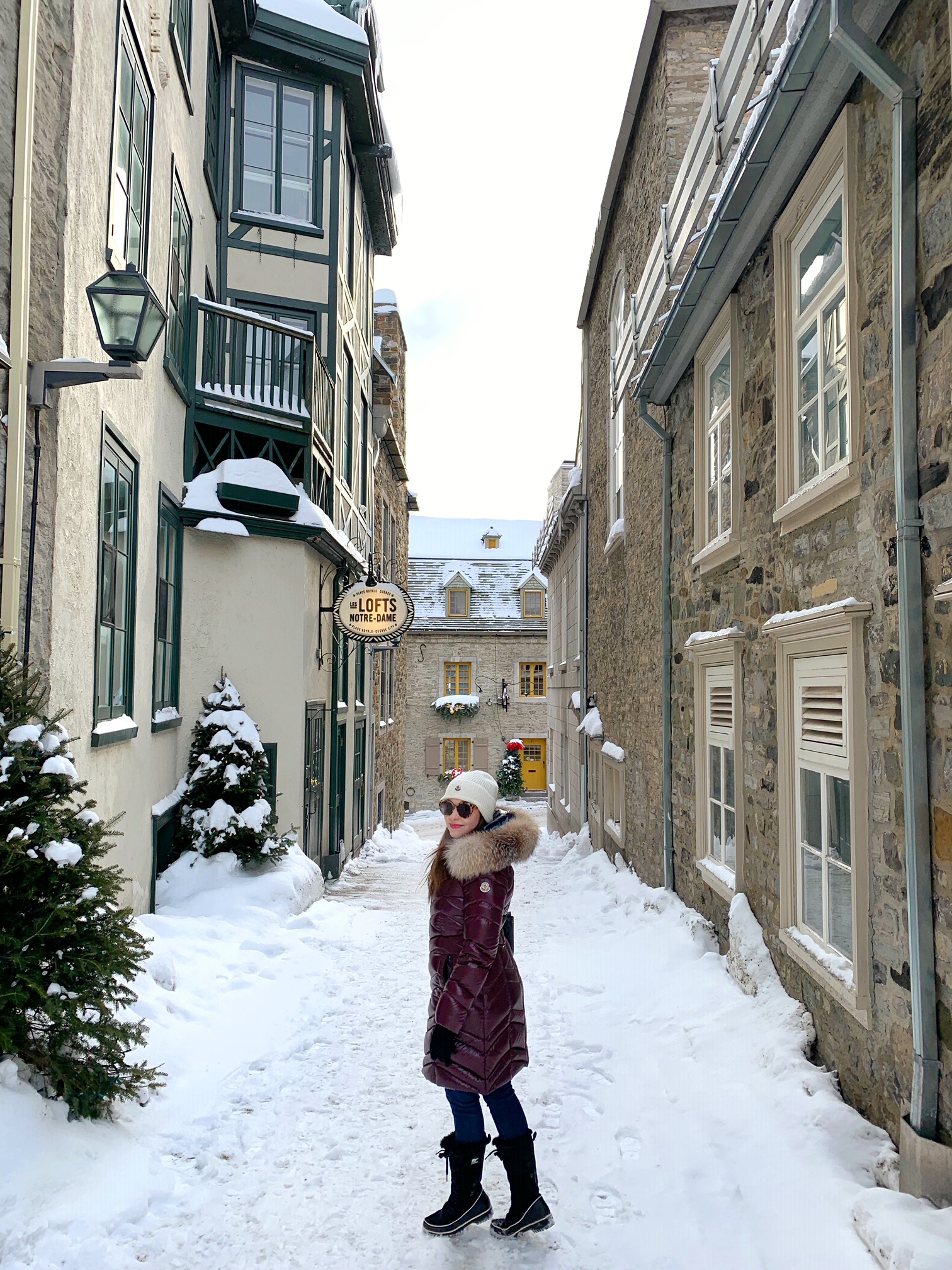 old quebec city, the-alyst.com