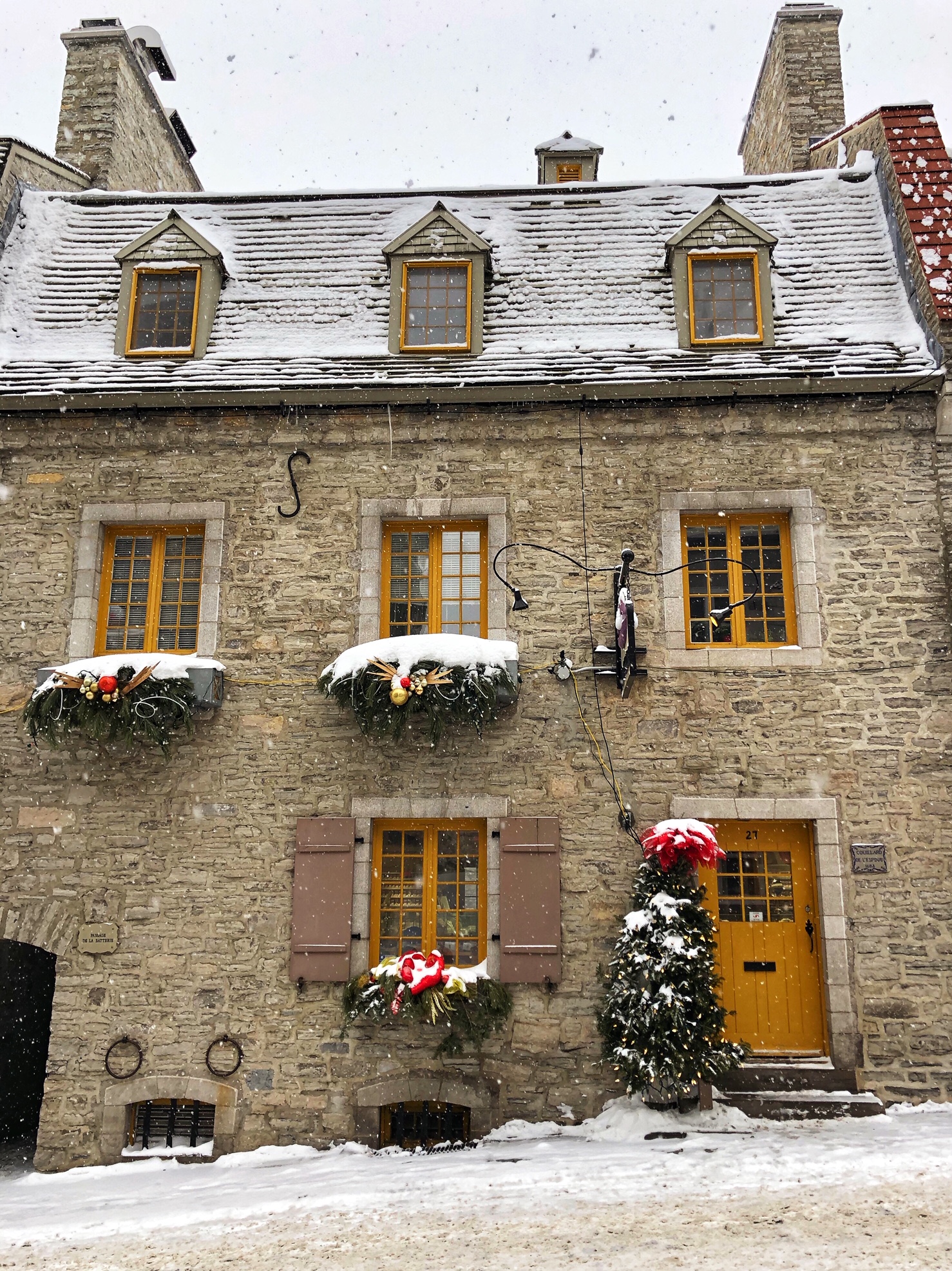 old quebec city, the-alyst.com