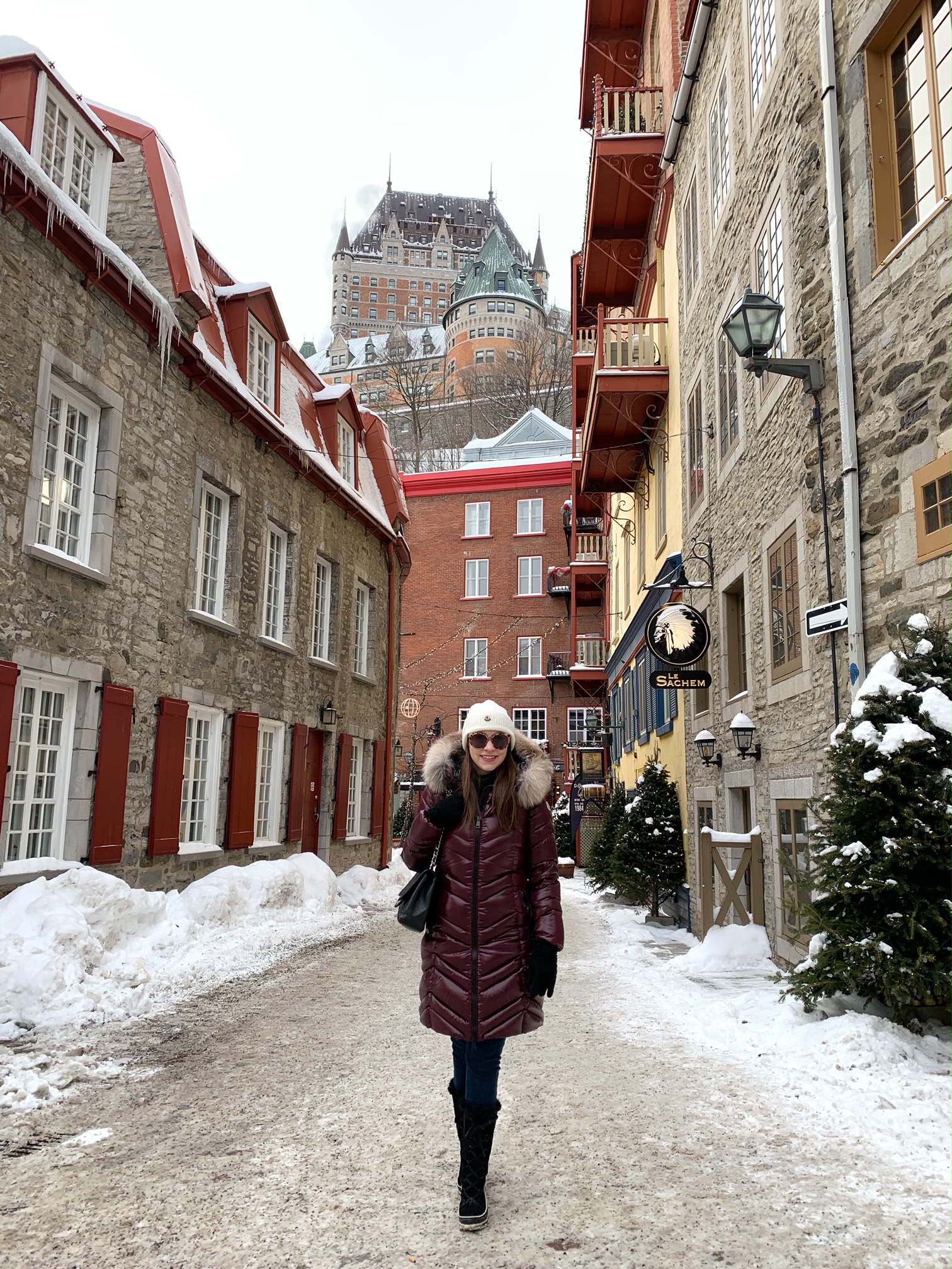old quebec city, the-alyst.com