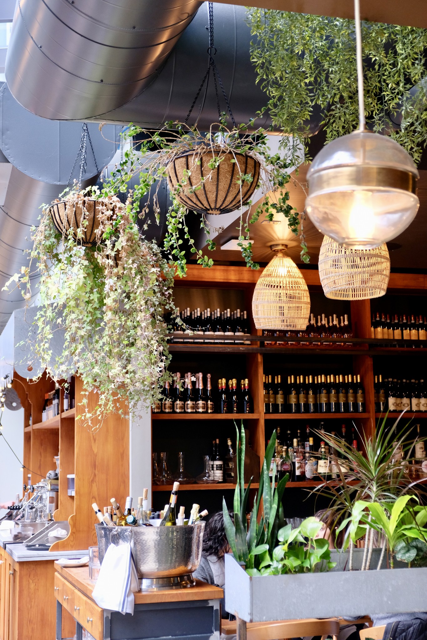 terra eataly boston, beautiful restaurants in boston, the-alyst.com