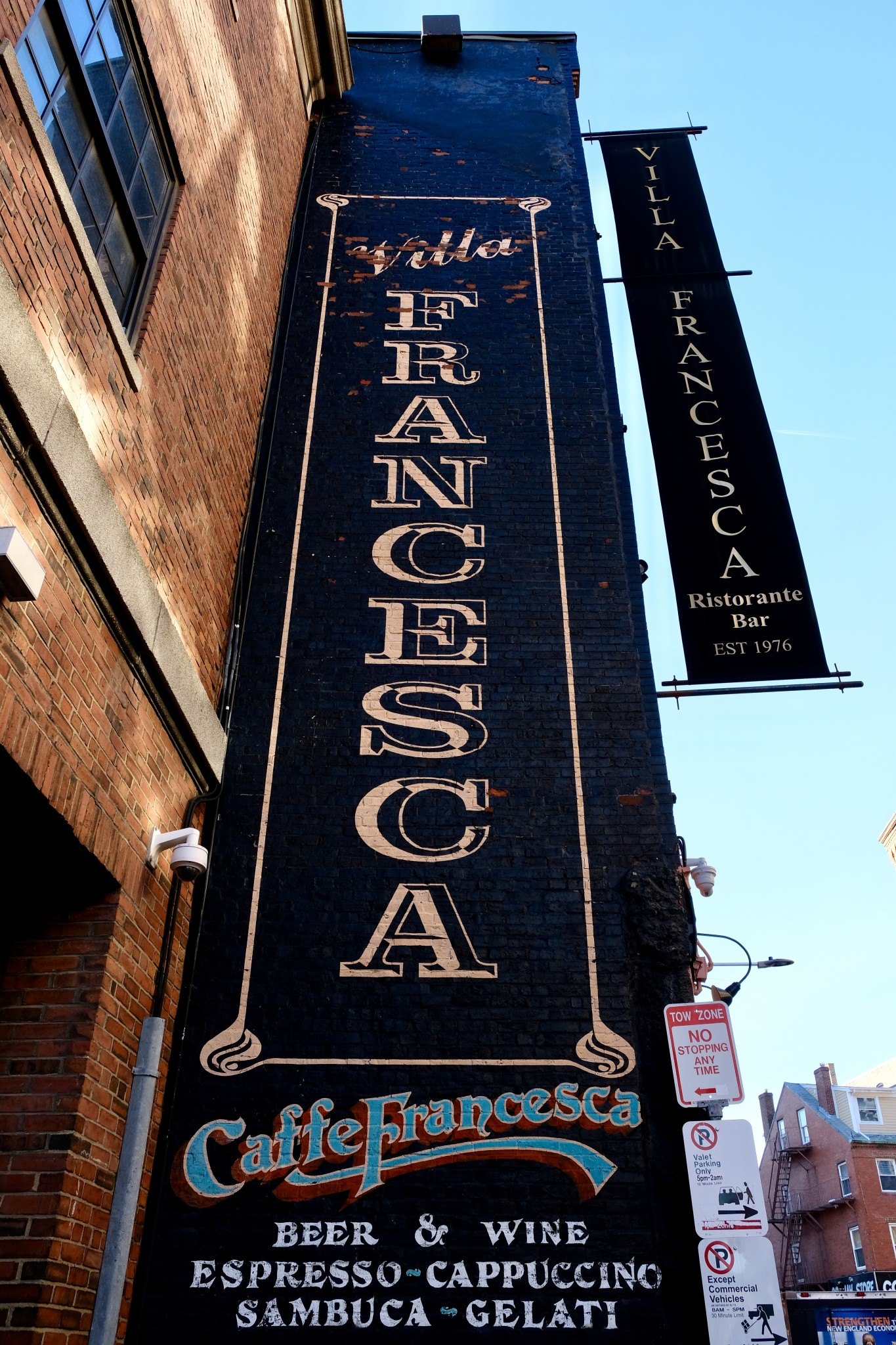 north end, boston
