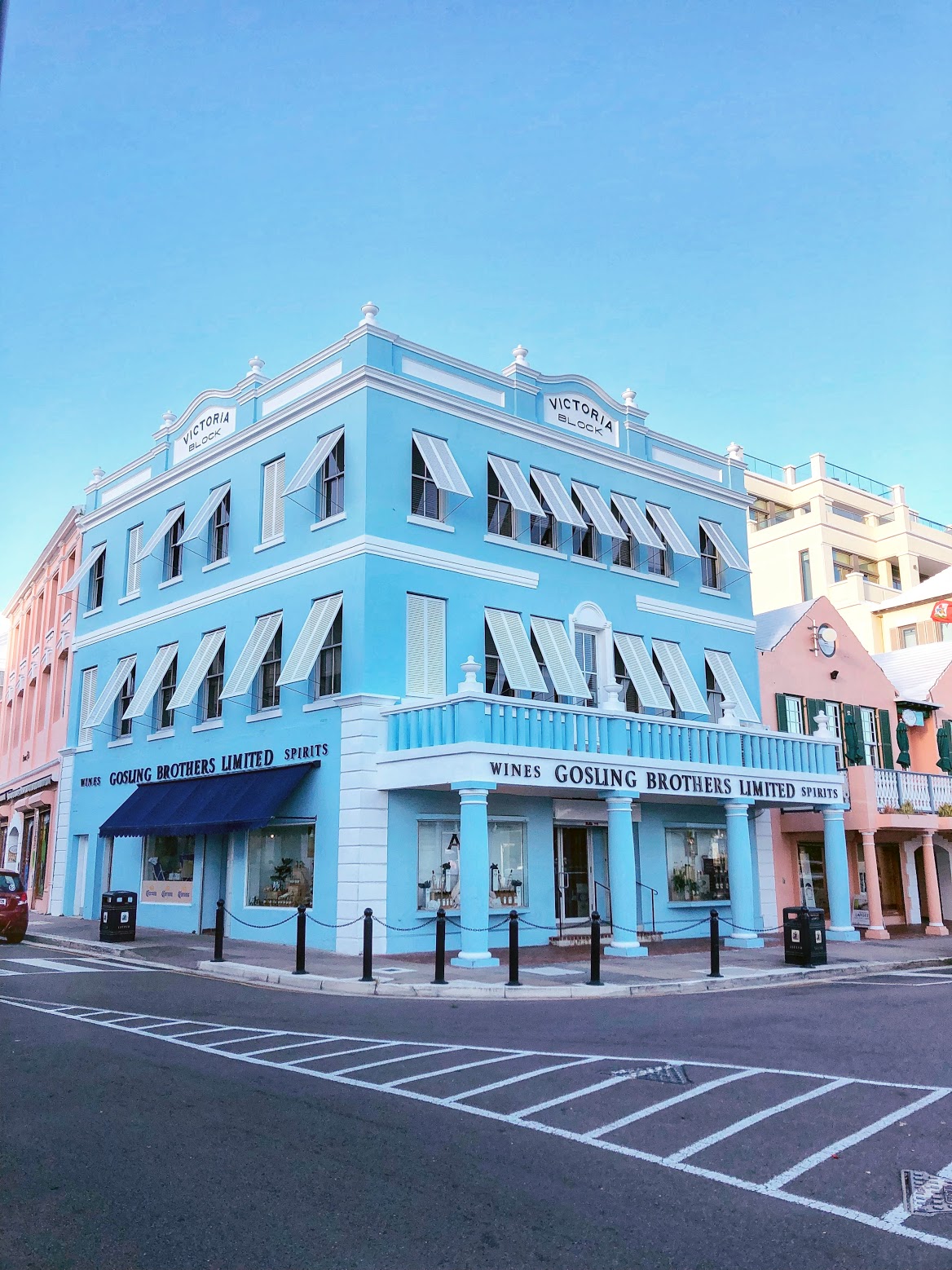 hamilton bermuda, the-alyst.com