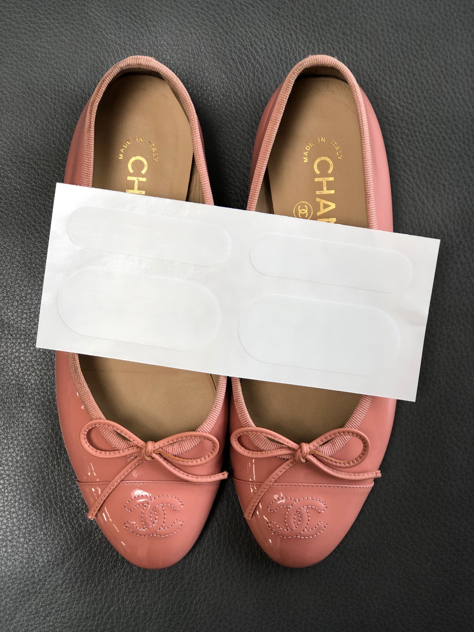 pink chanel flats, blistabloc, the-alyst.com
