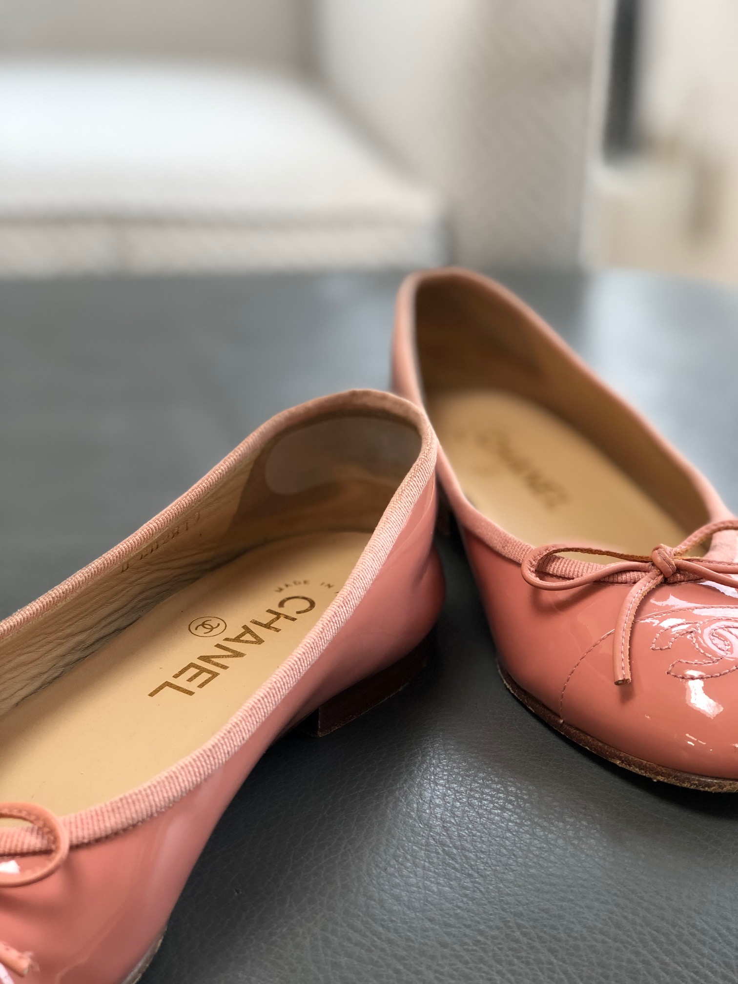 pink chanel flats, blistabloc, the-alyst.com