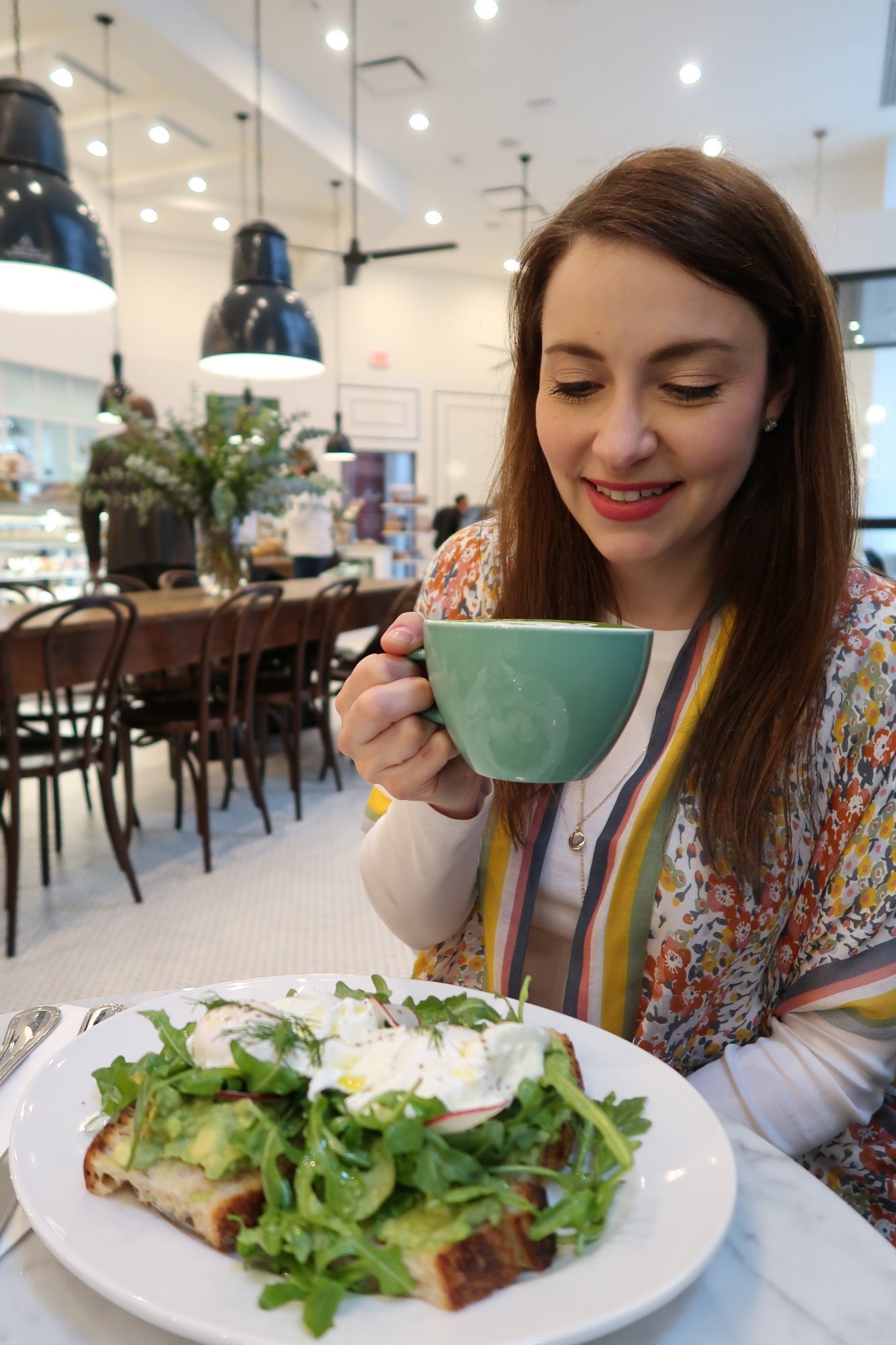 tatte bakery, avocado toast, the-alyst.com