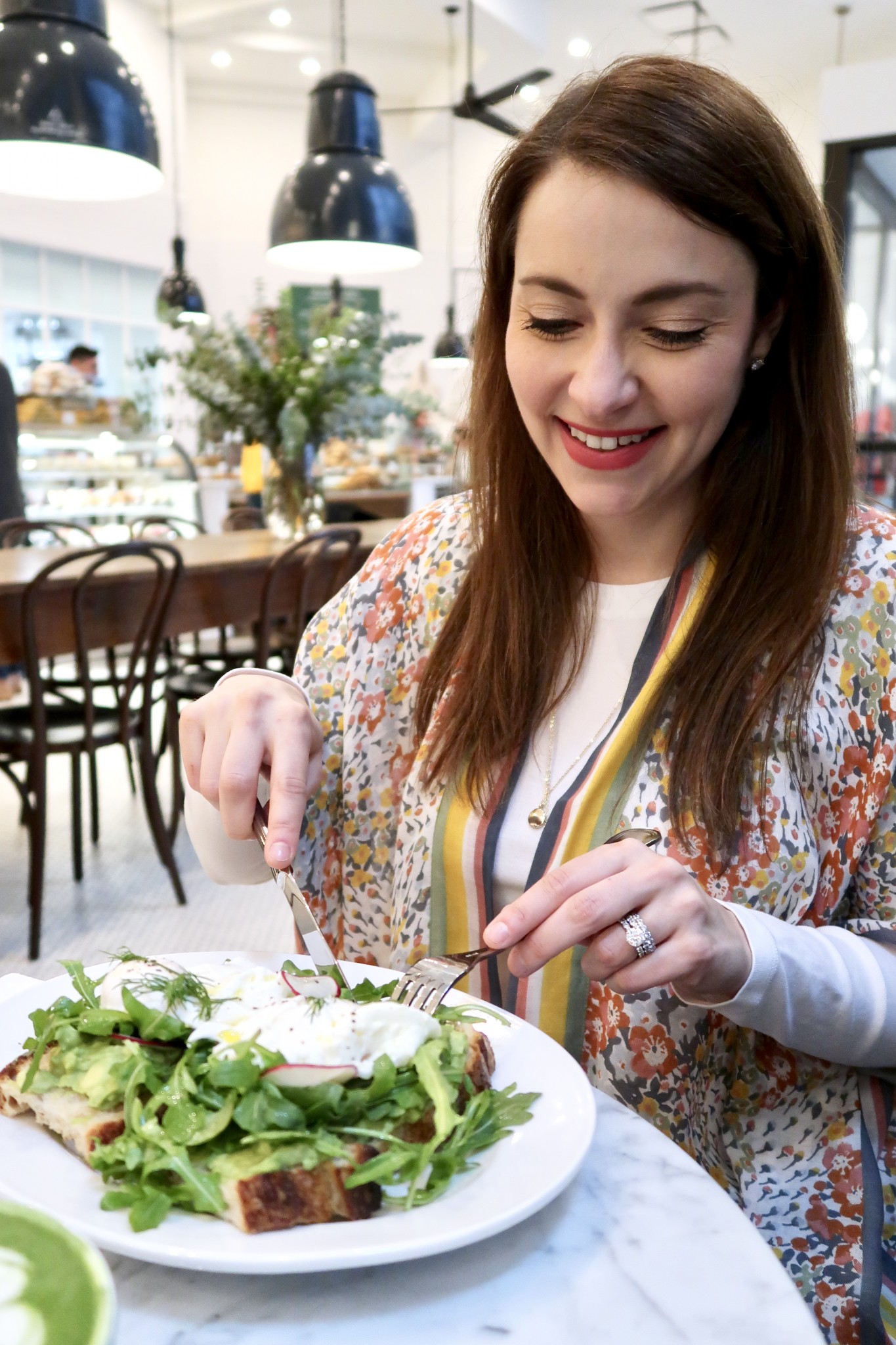 the best avocado toast in boston, the-alyst.com