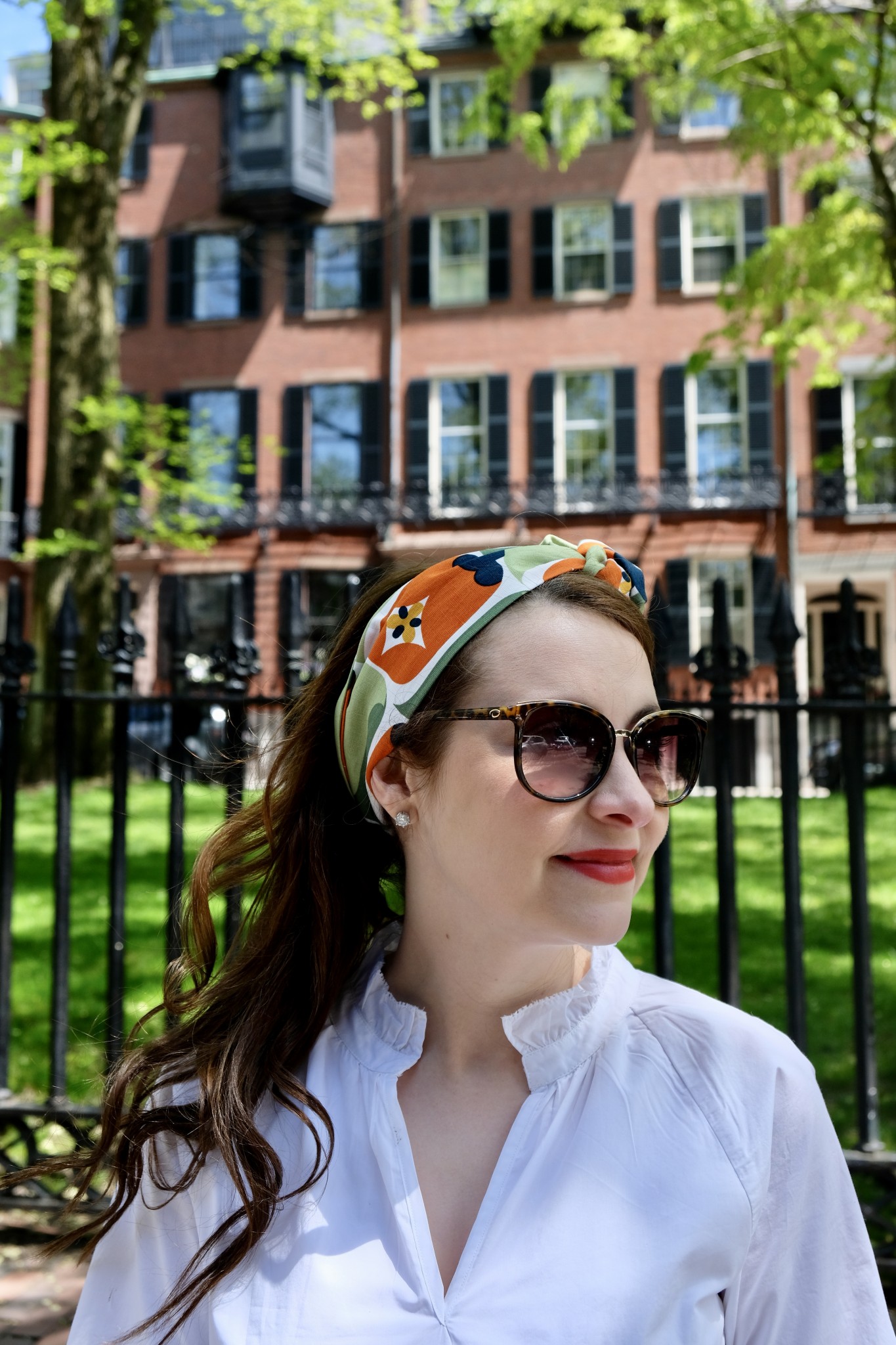 top knot headband, the-alyst.com