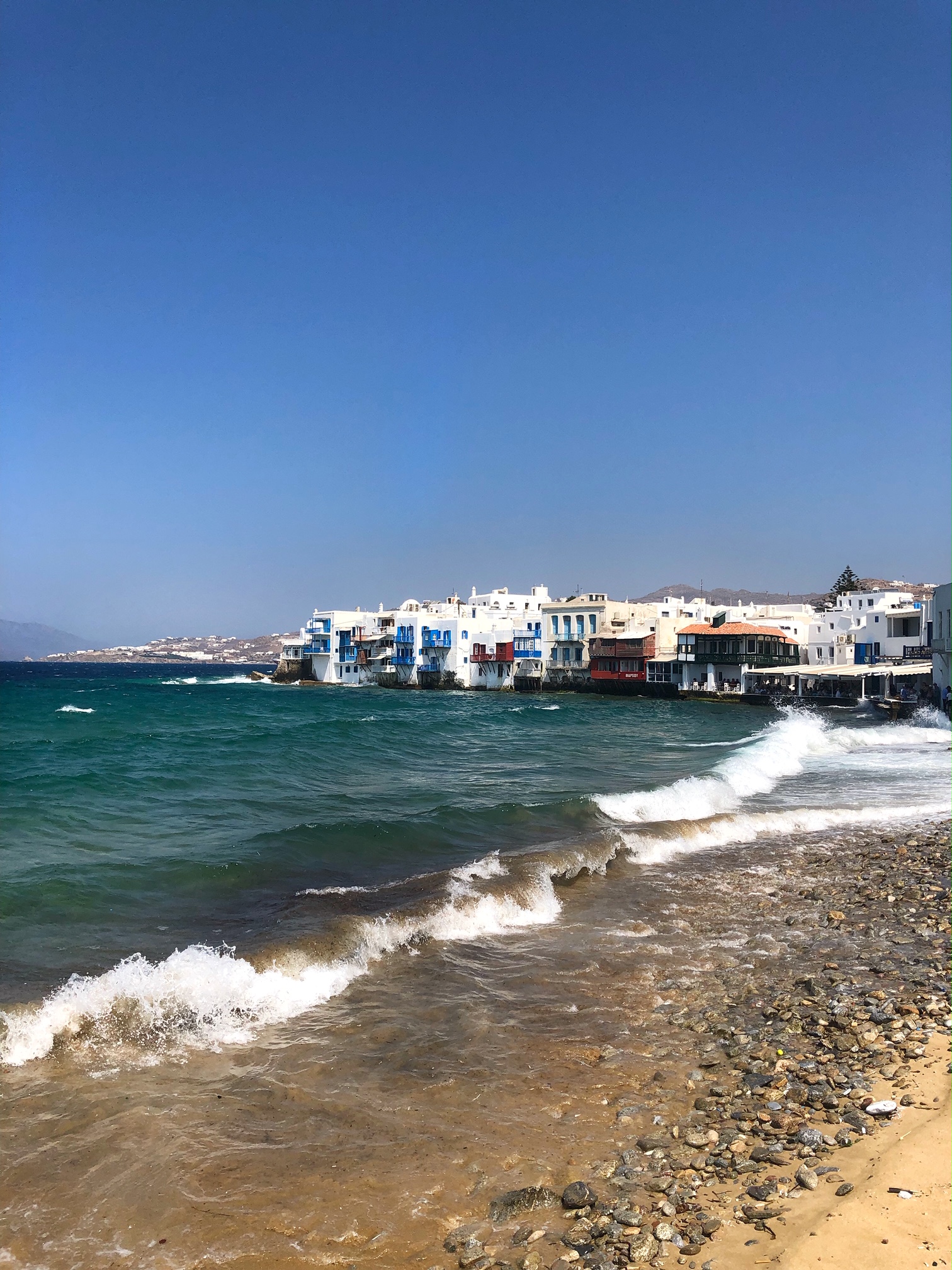 mykonos little venice, the-alyst.com