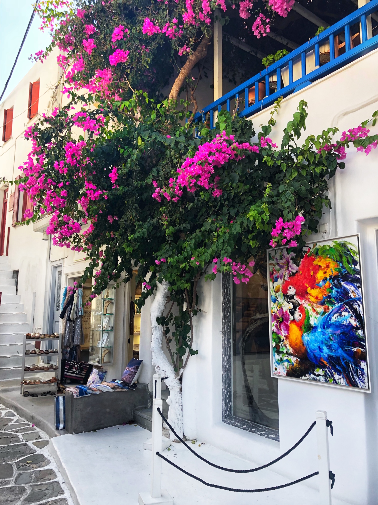 mykonos, the-alyst.com