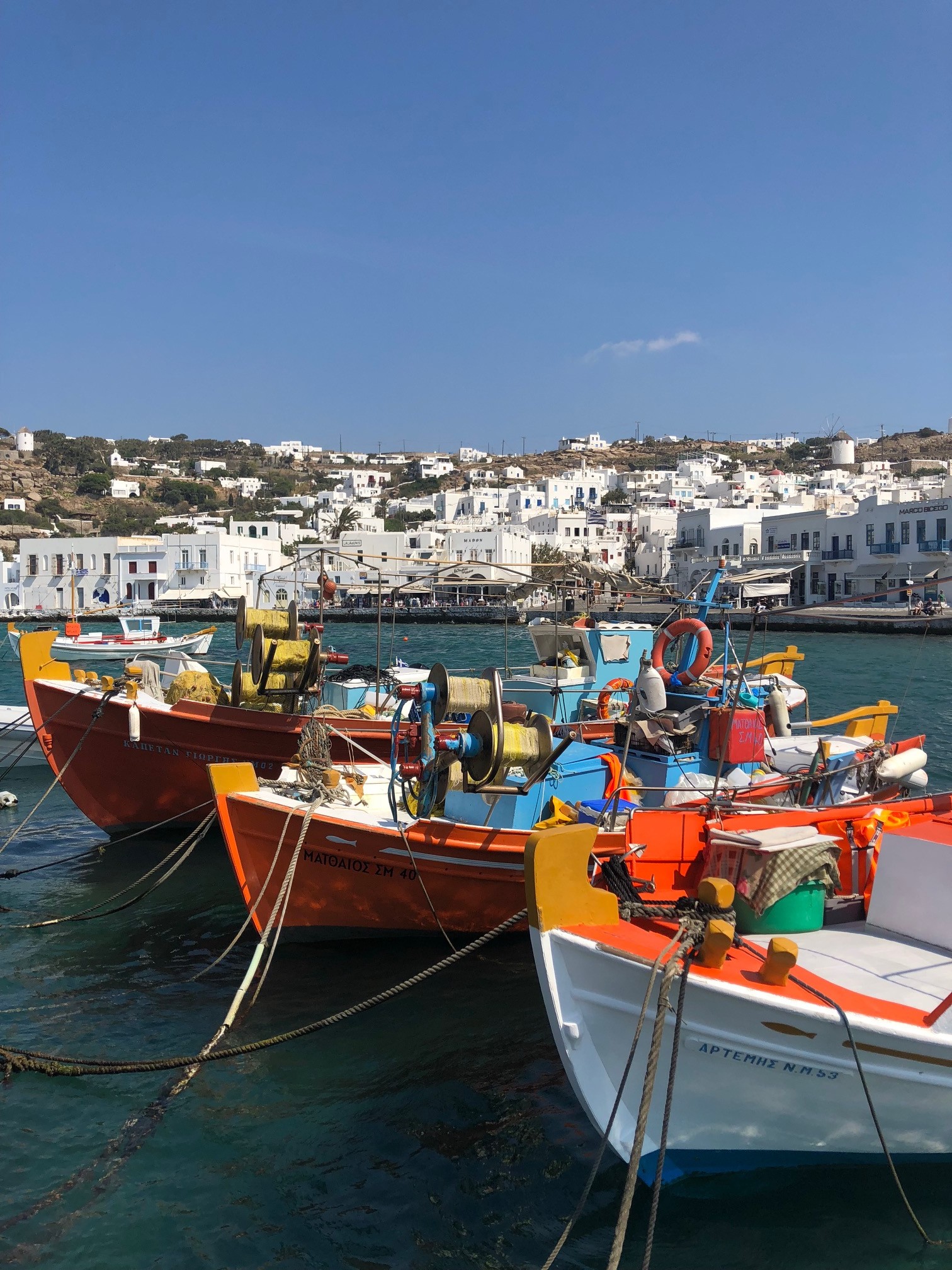 mykonos, the-alyst.com