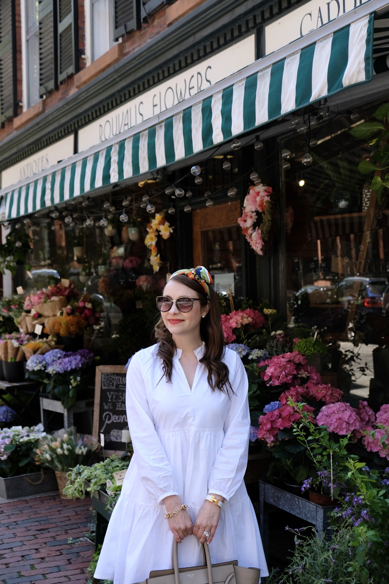 top knot headband, the-alyst.com