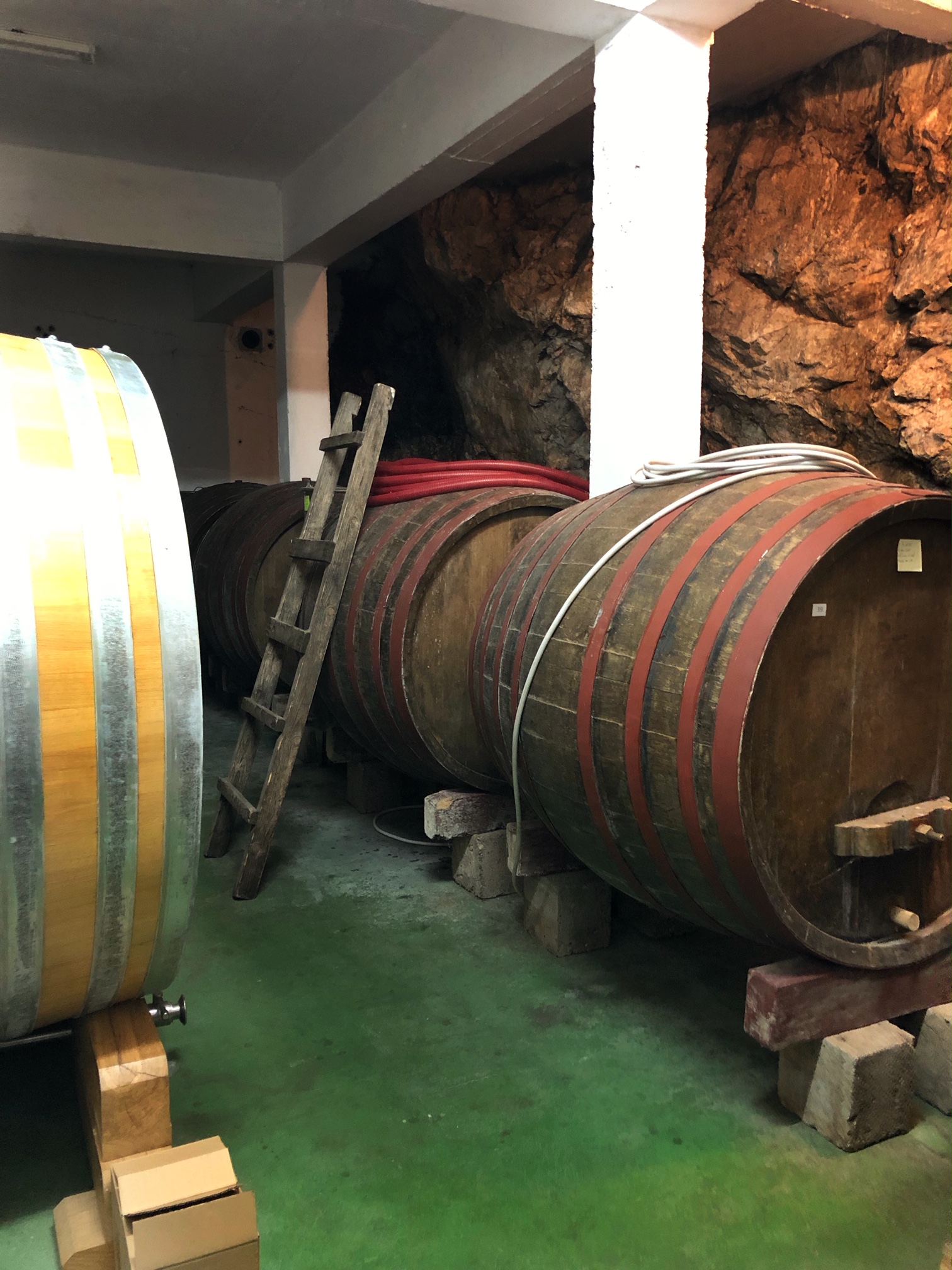 milos winery, croatia, the-alyst.com