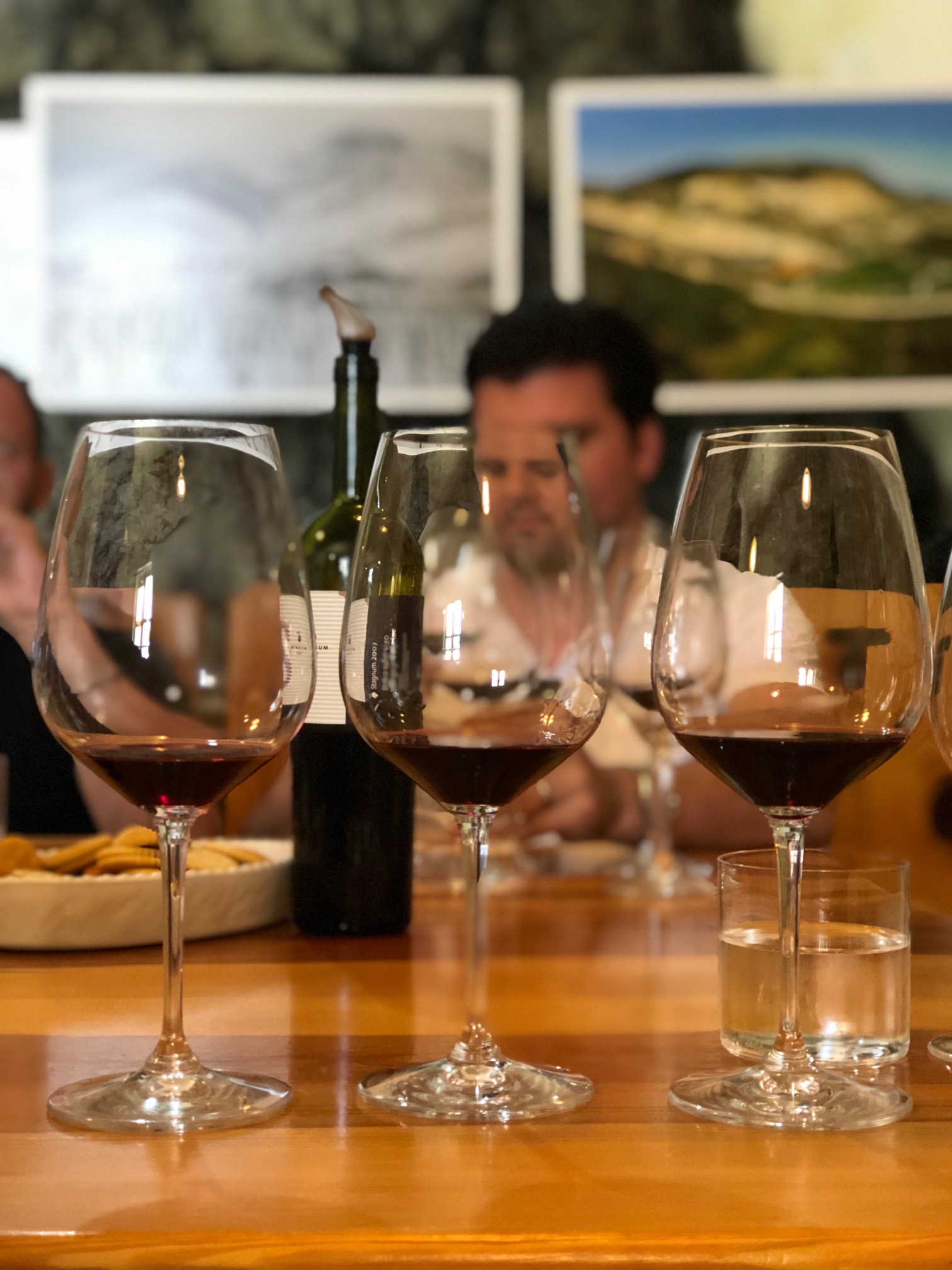 milos winery, croatia