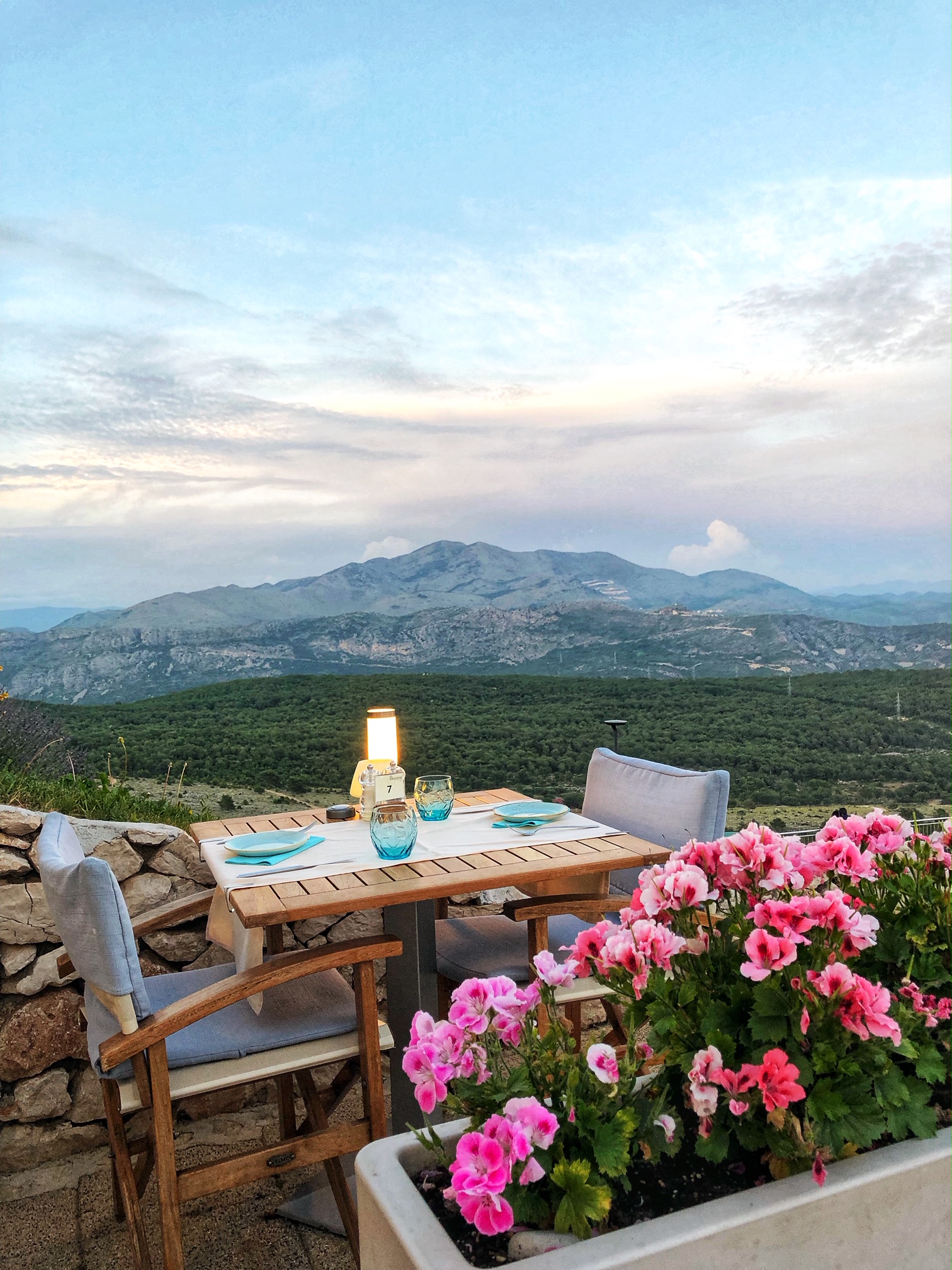 panorama restaurant dubrovnik, the-alyst.com