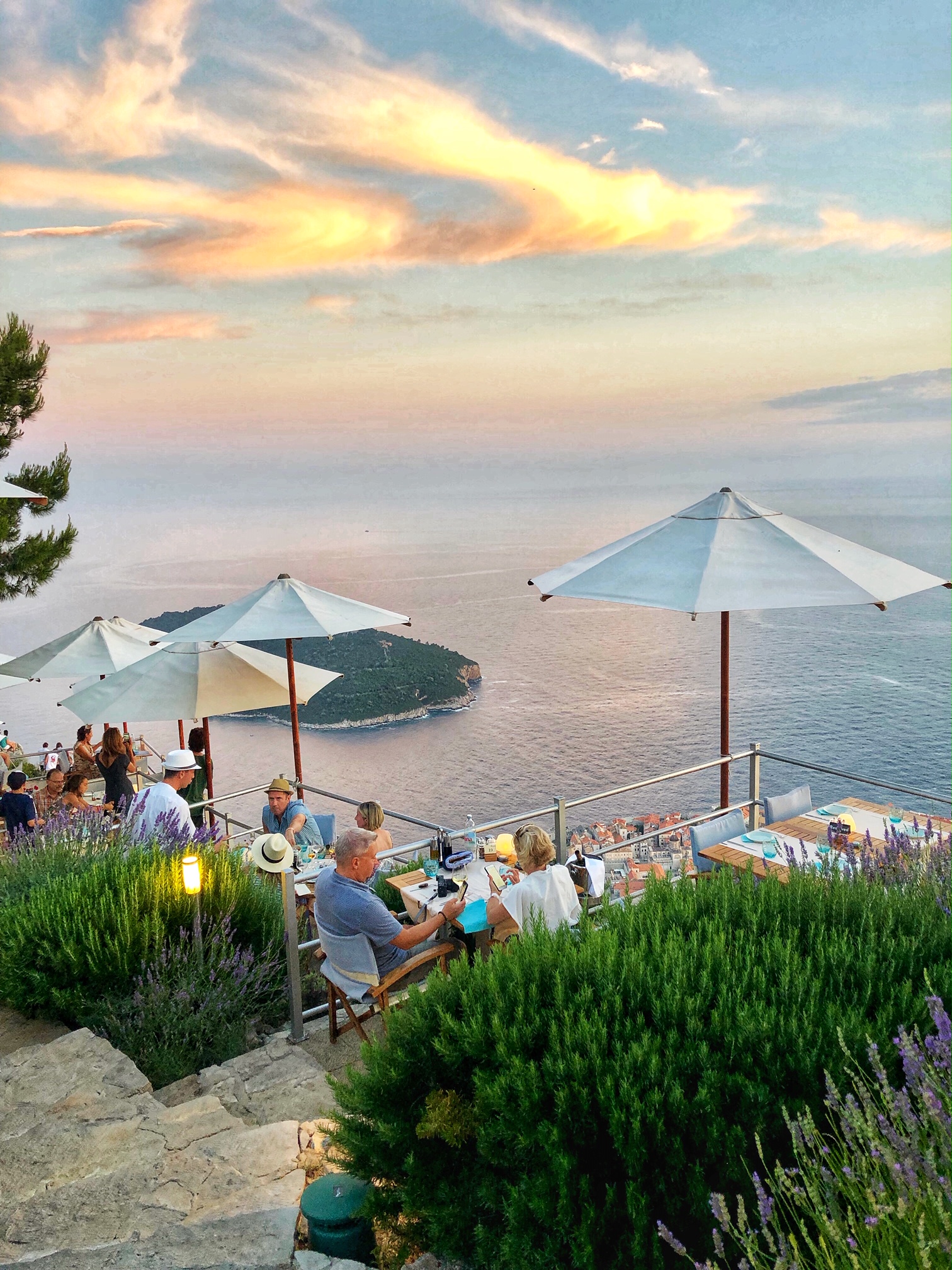 panorama restaurant dubrovnik, the-alyst.com