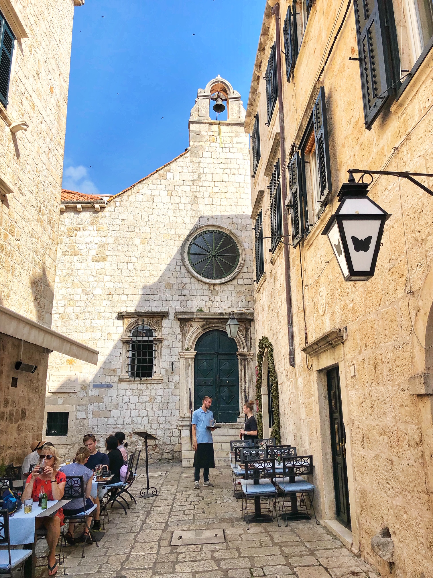 old town dubrovnik, the-alyst.com