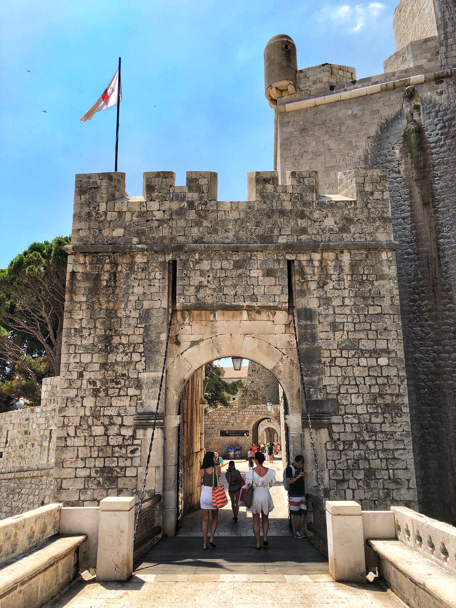 old town dubrovnik, the-alyst.com