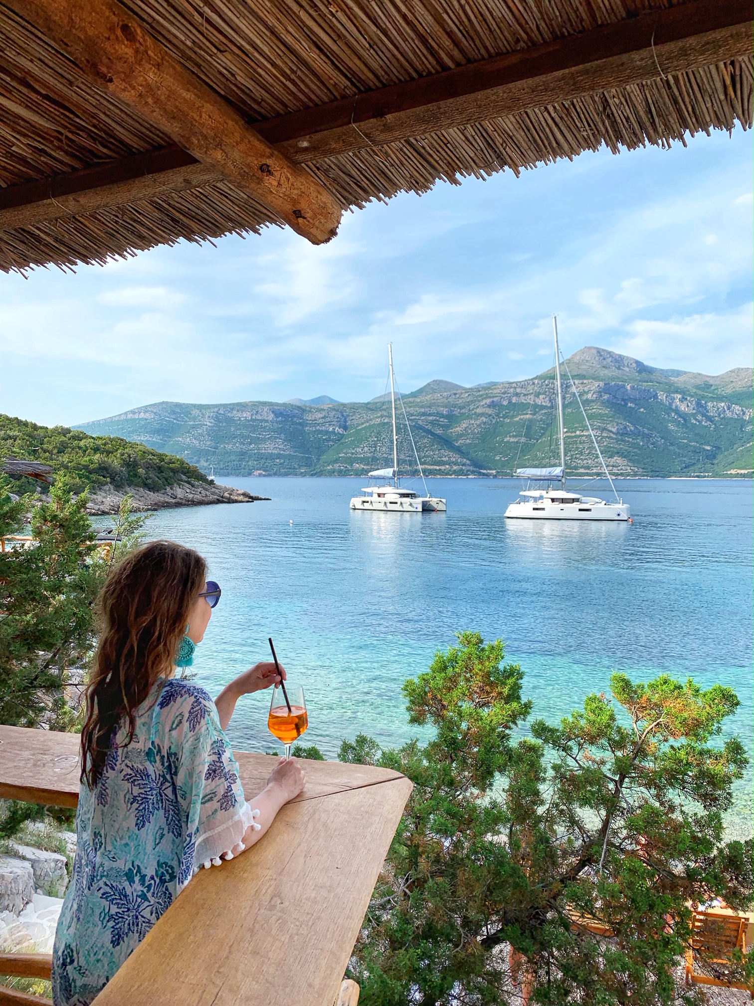 BOWA, Sipan, Elaphiti Island, Dubrovnik, the-alyst.com