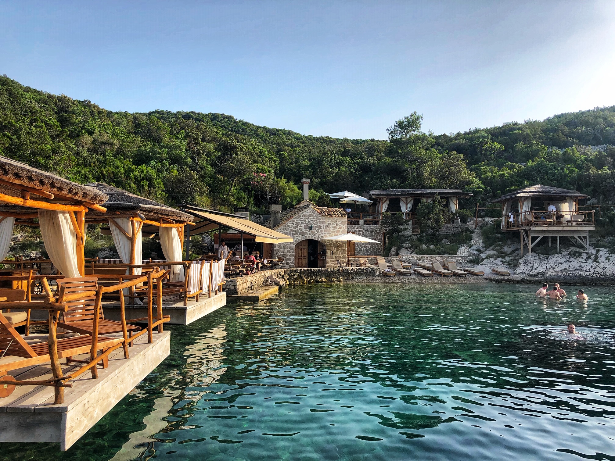 BOWA, Sipan, Elaphiti Island, Dubrovnik, the-alyst.com