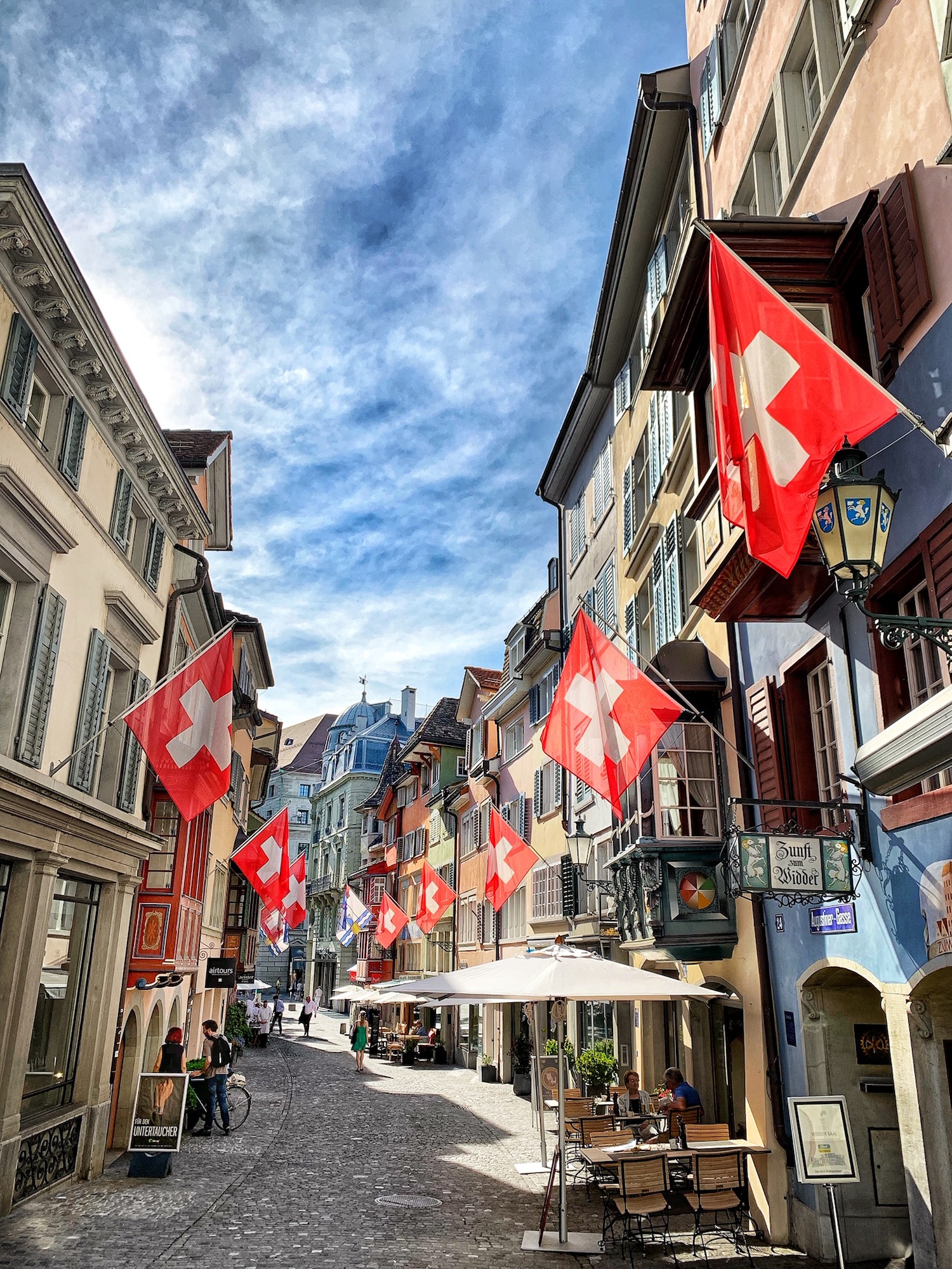 zurich, switzerland, the-alyst.com
