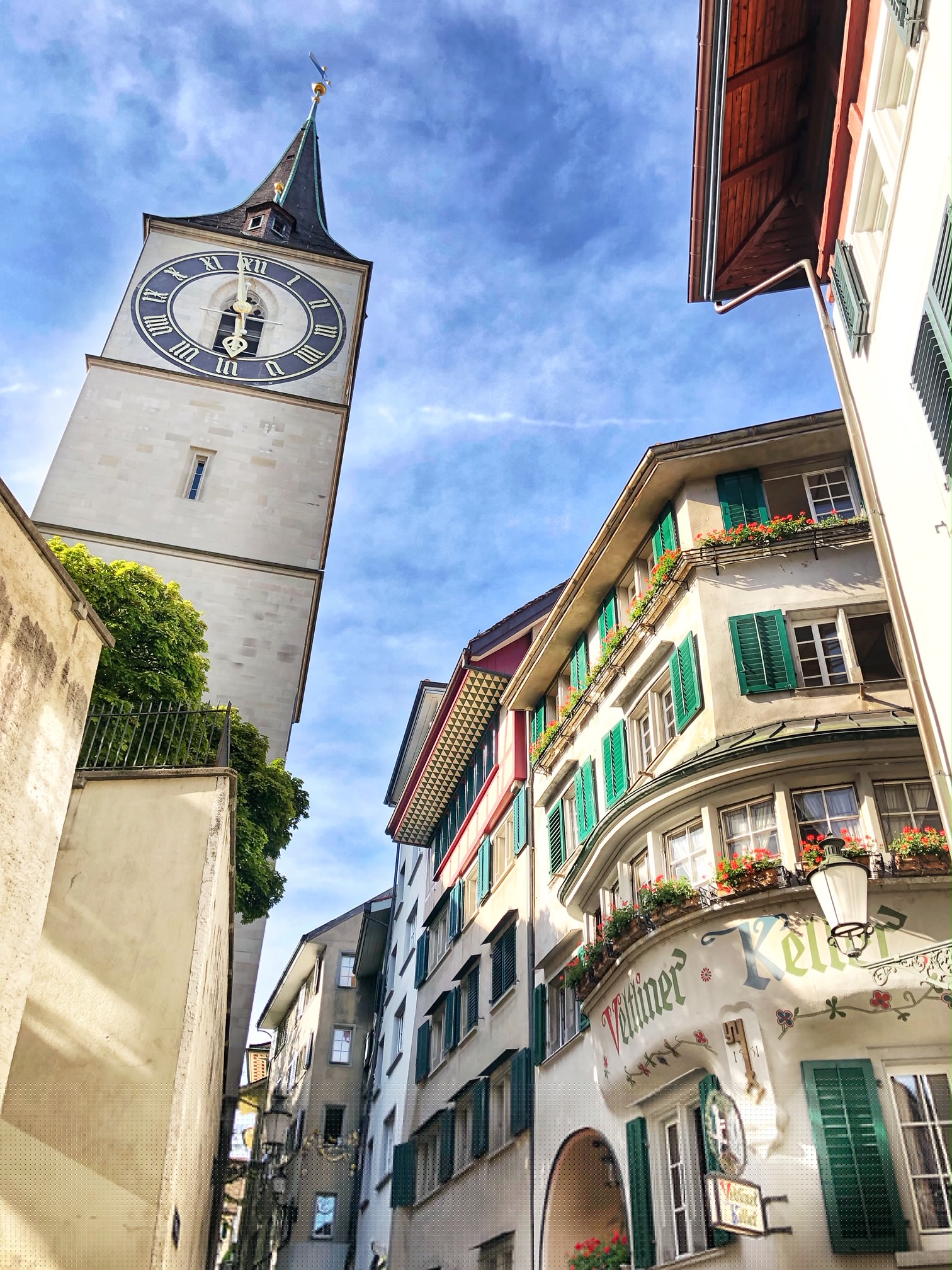 zurich, switzerland, the-alyst.com