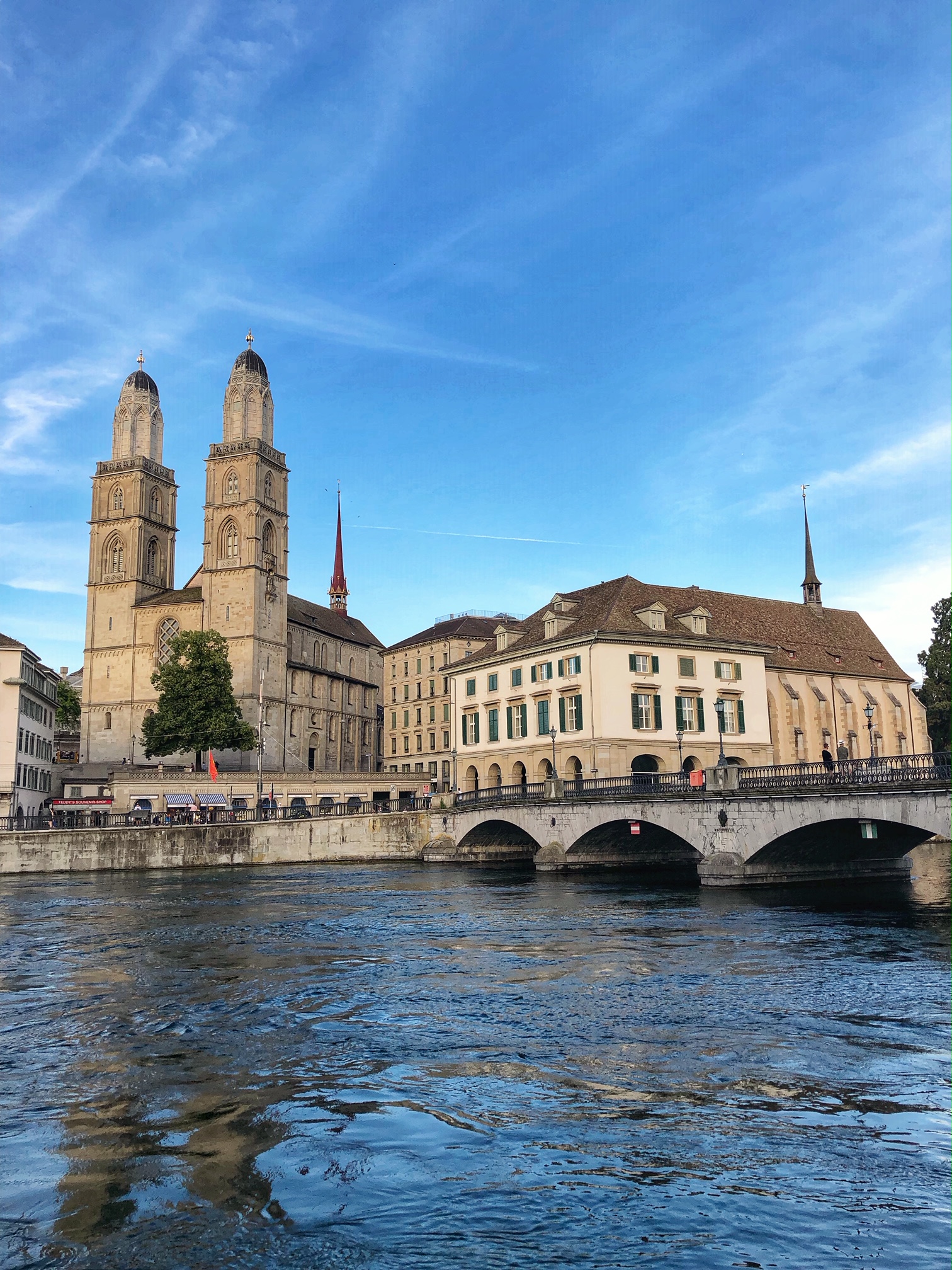 zurich, switzerland, the-alyst.com