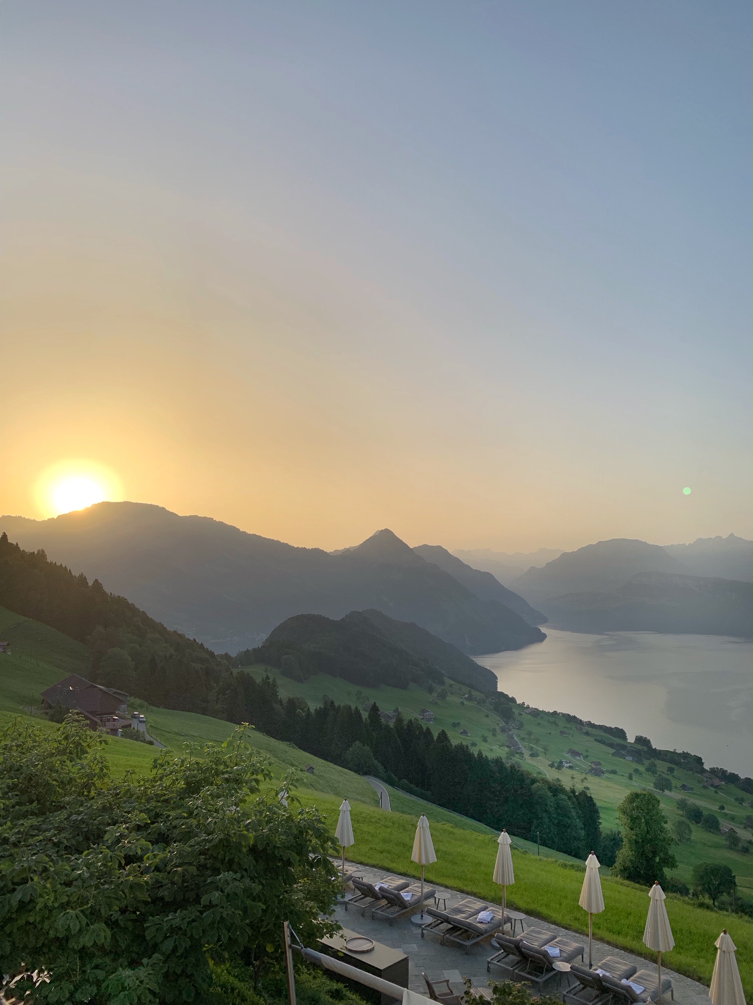 hotel villa honegg, switzerland, the-alyst.com