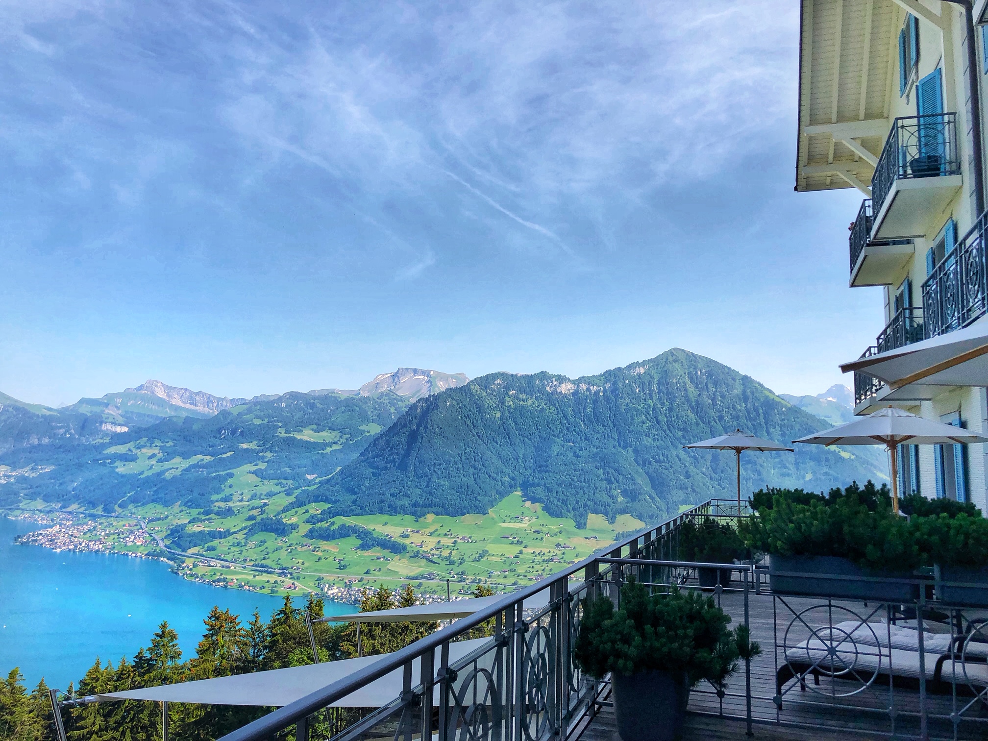 hotel villa honegg, switzerland, the-alyst.com