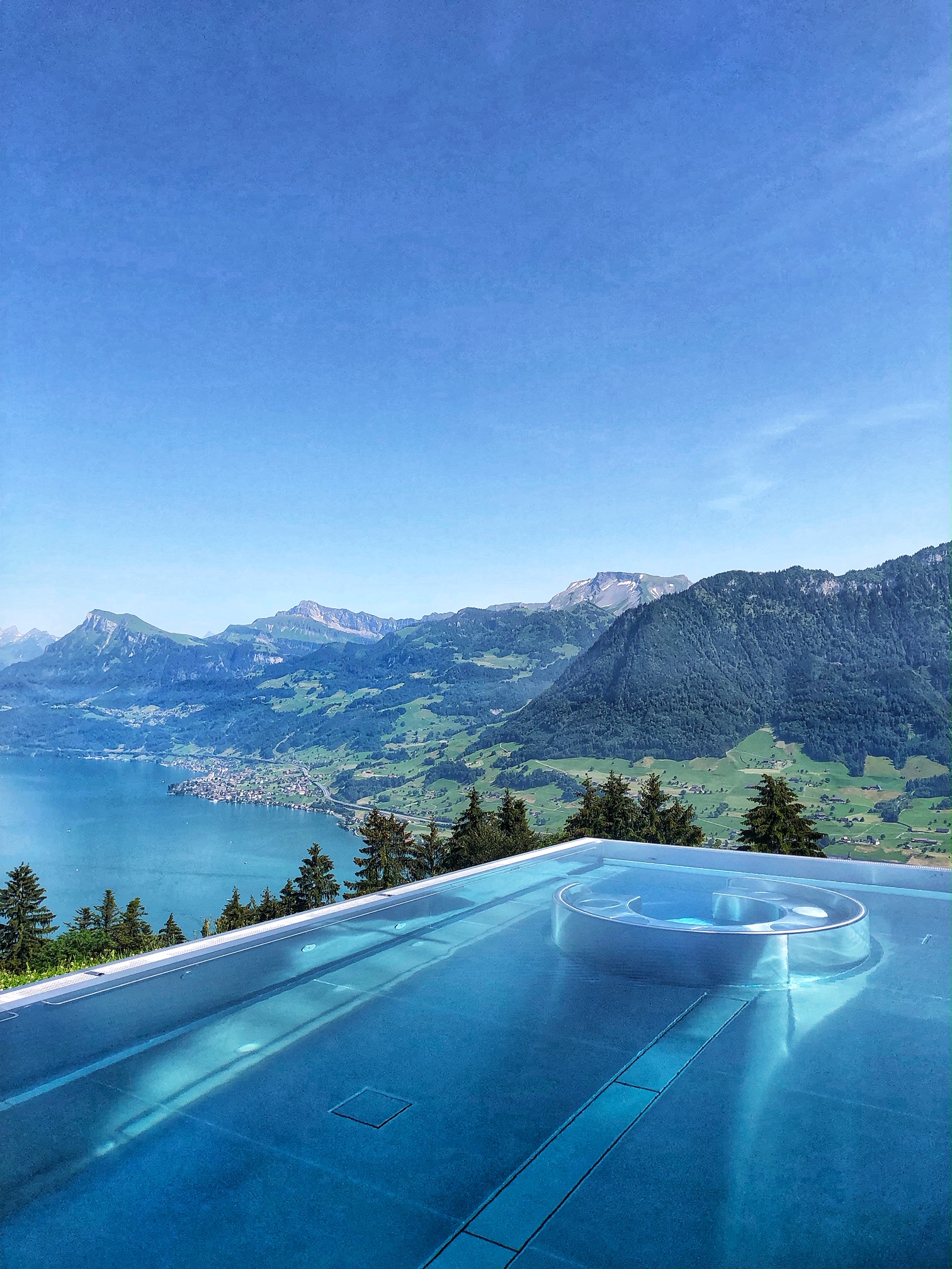 hotel villa honegg, switzerland, the-alyst.com