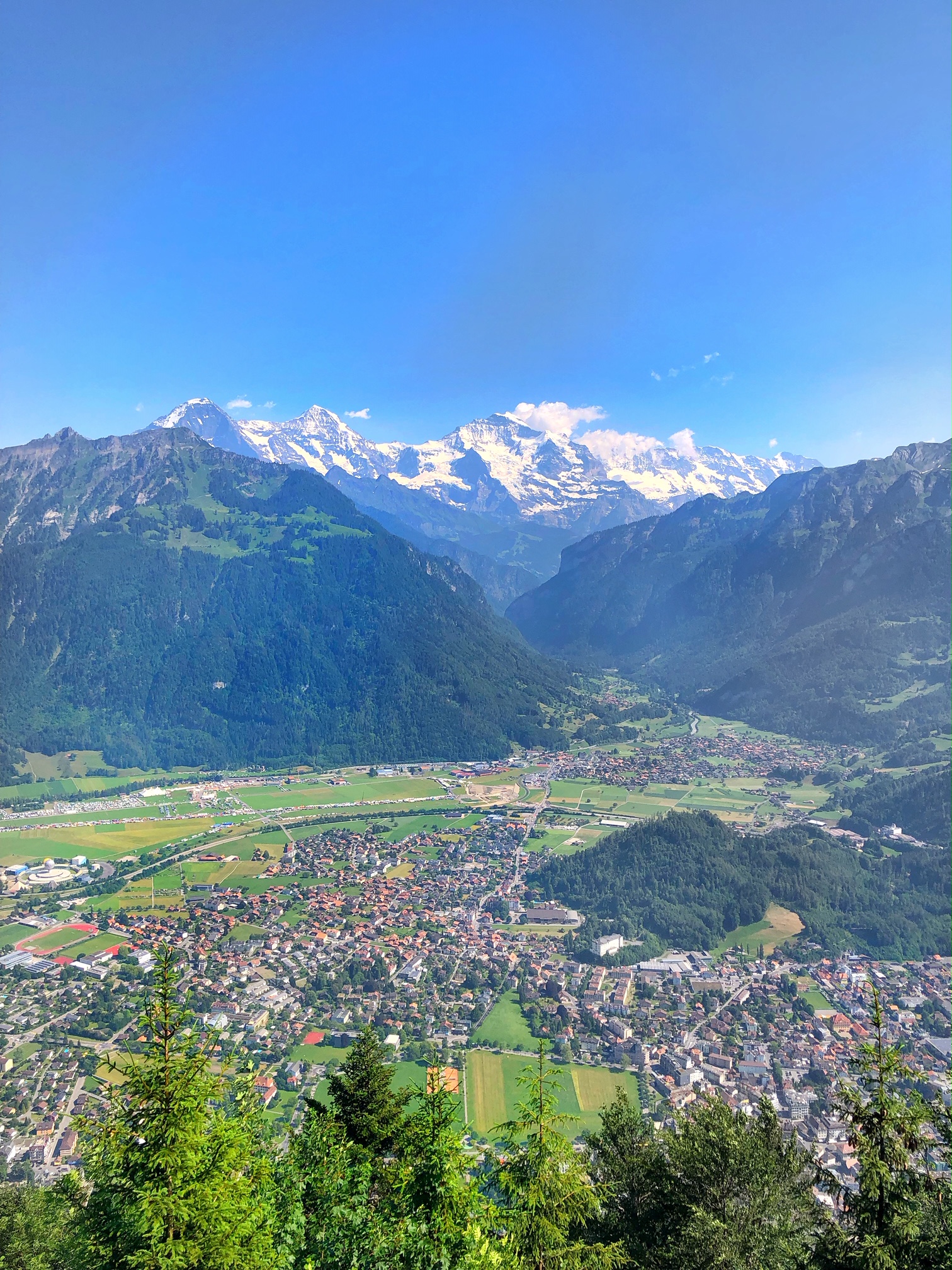 interlaken switzerland, harder kulm, the-alyst.com