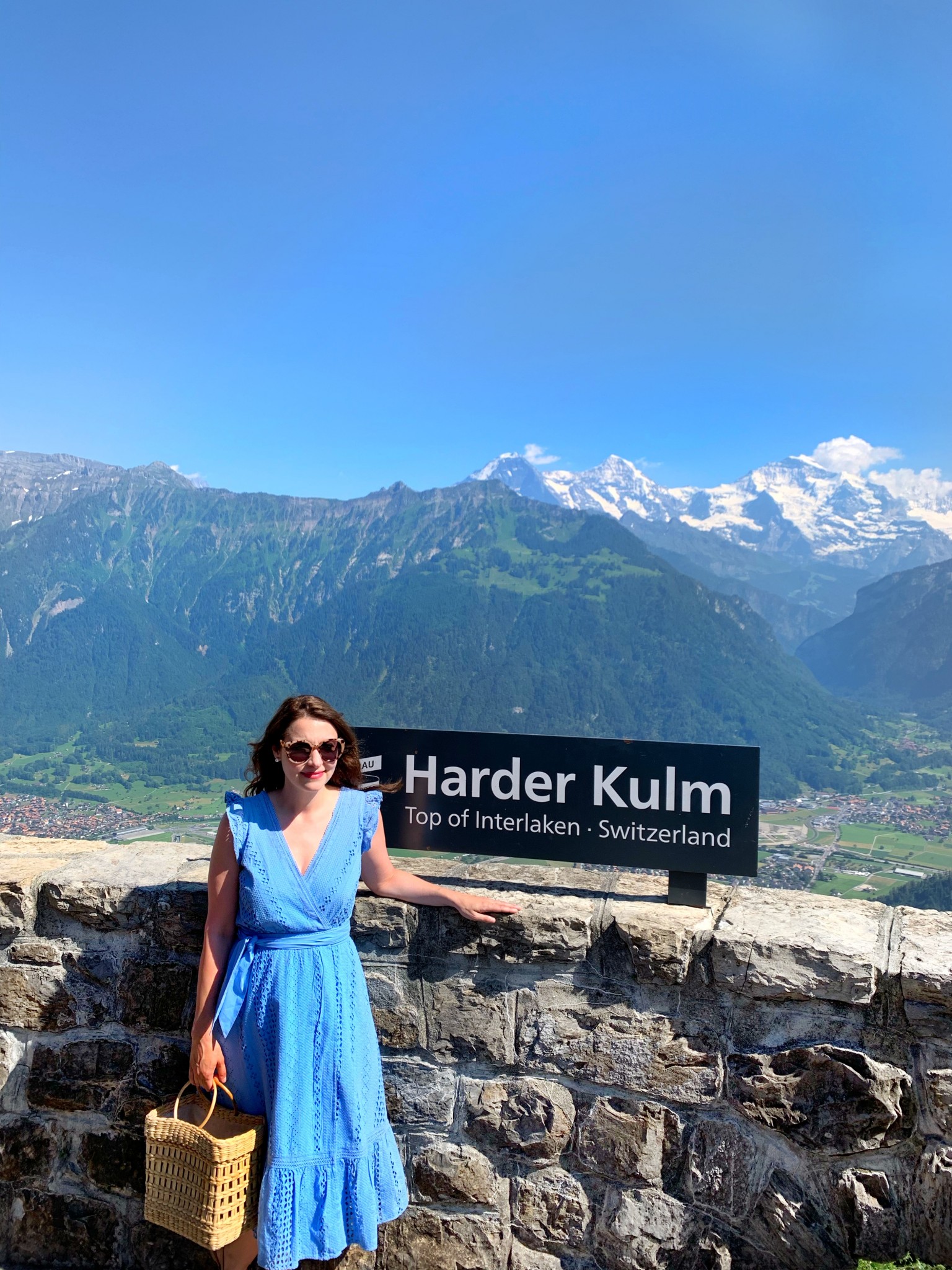 interlaken switzerland, harder kulm, the-alyst.com