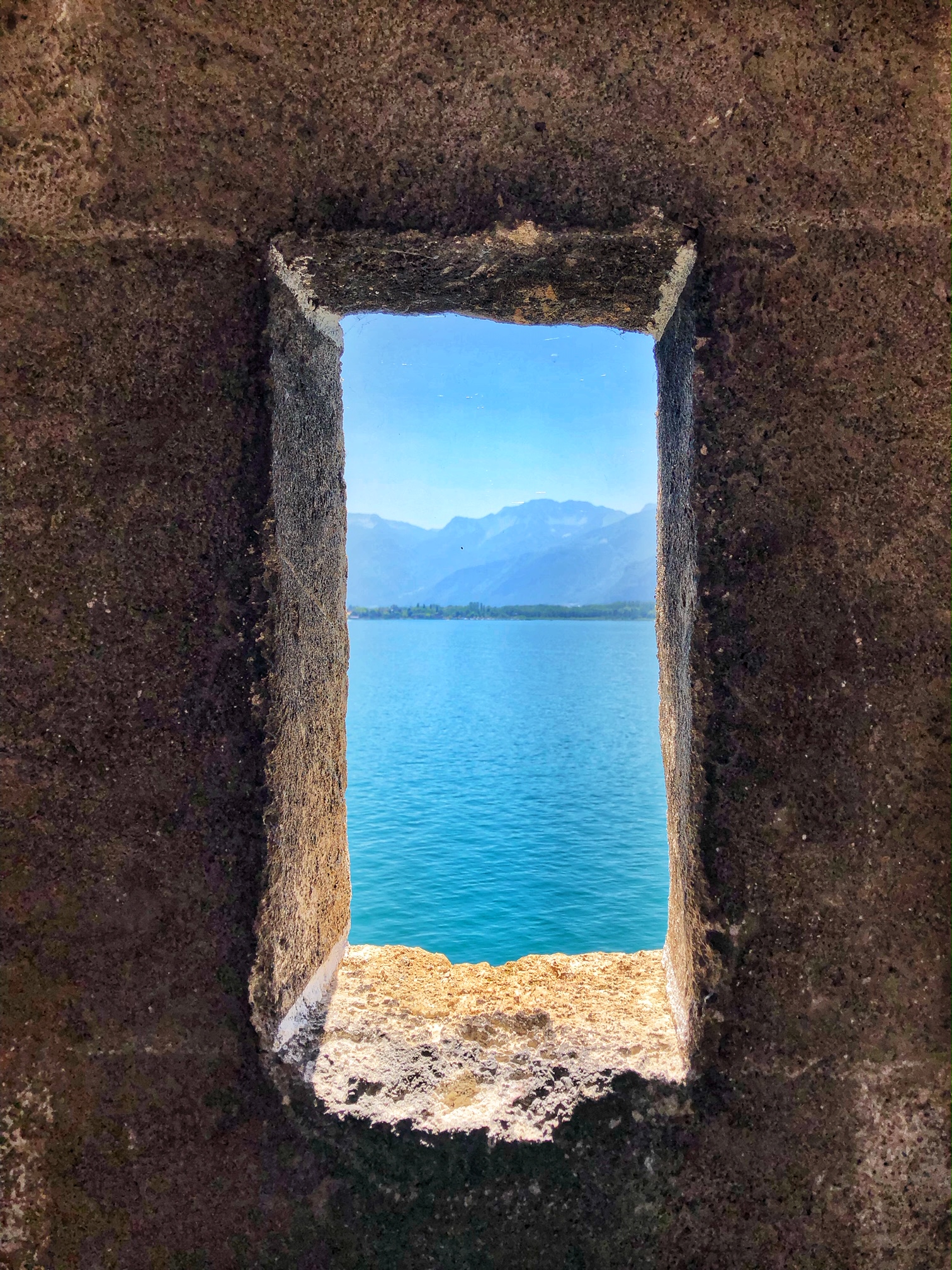 Chillon Castle, switzerland , the-alyst.com