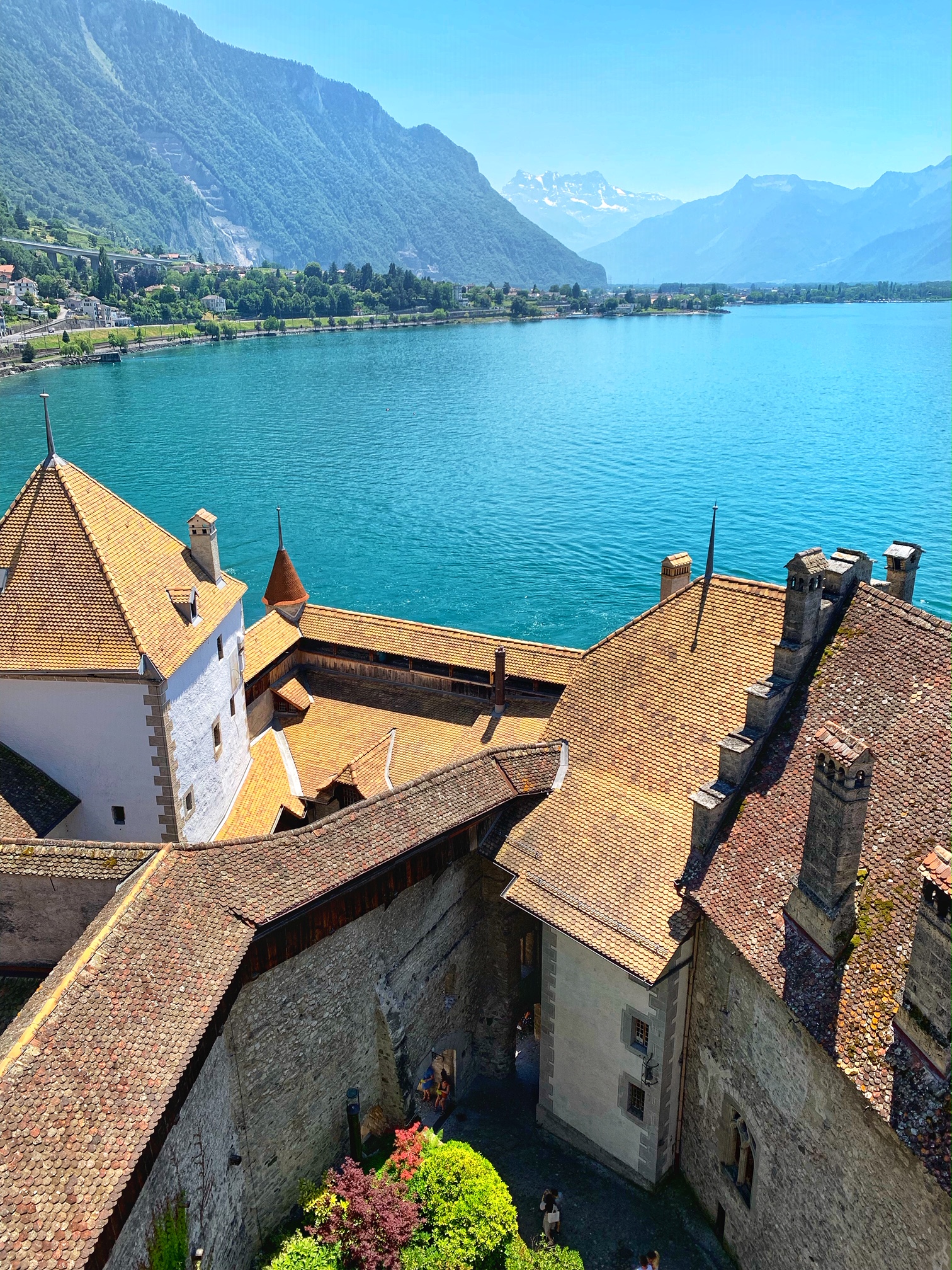 Chillon Castle, switzerland, , the-alyst.com