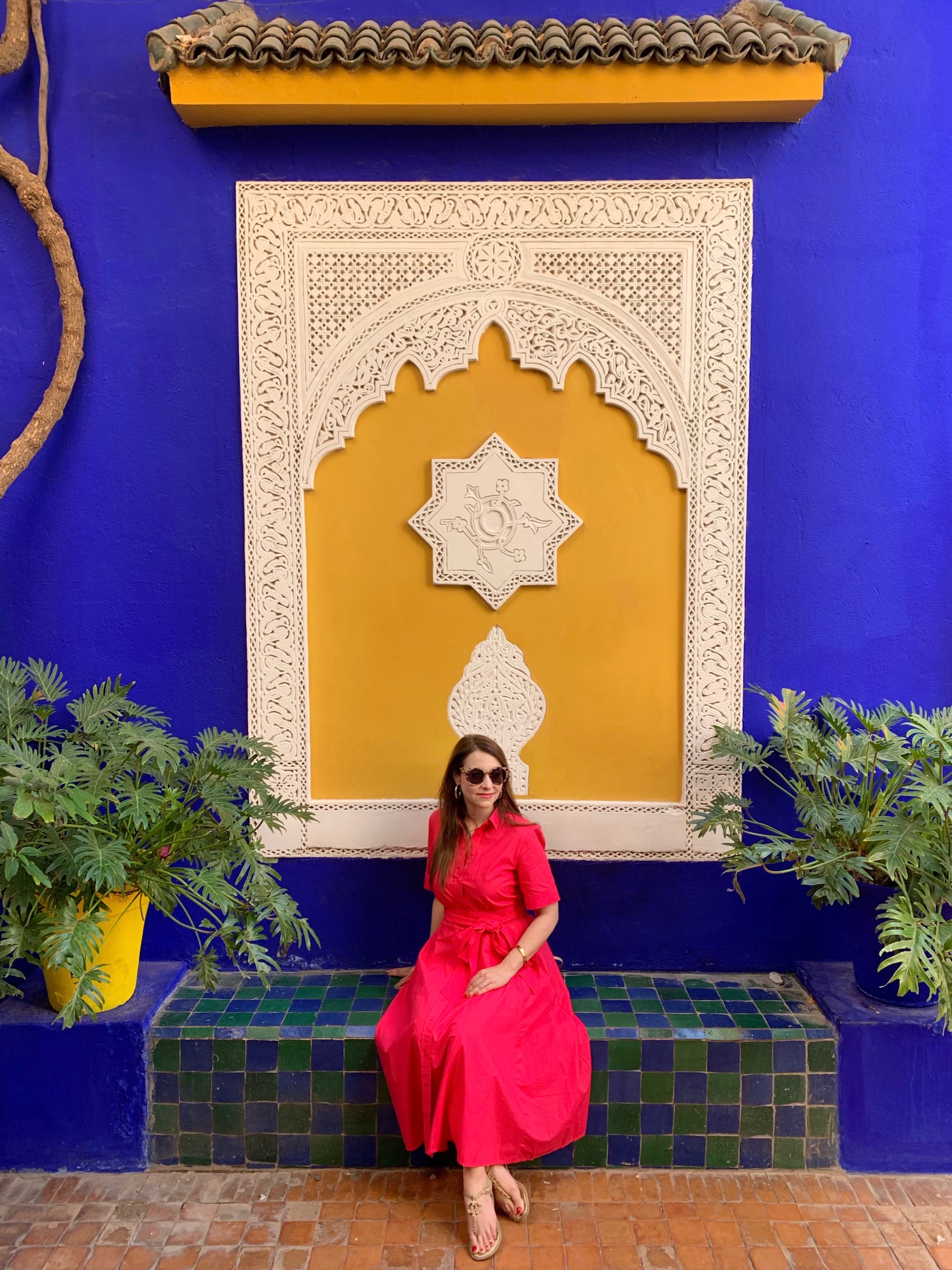 jardin majorelle, ysl museum marrakech, the-alyst.com