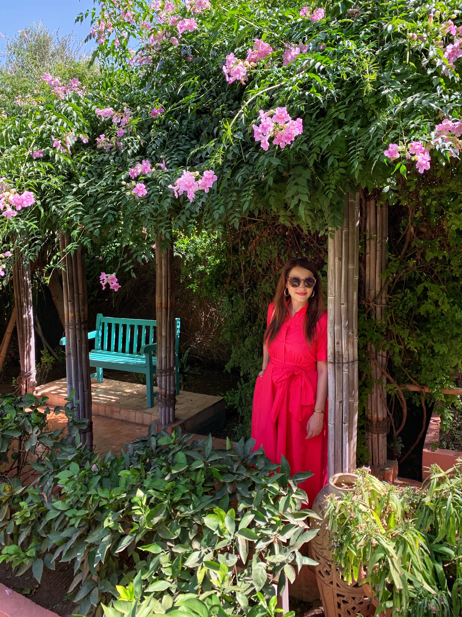 jardin majorelle, ysl museum marrakech, the-alyst.com
