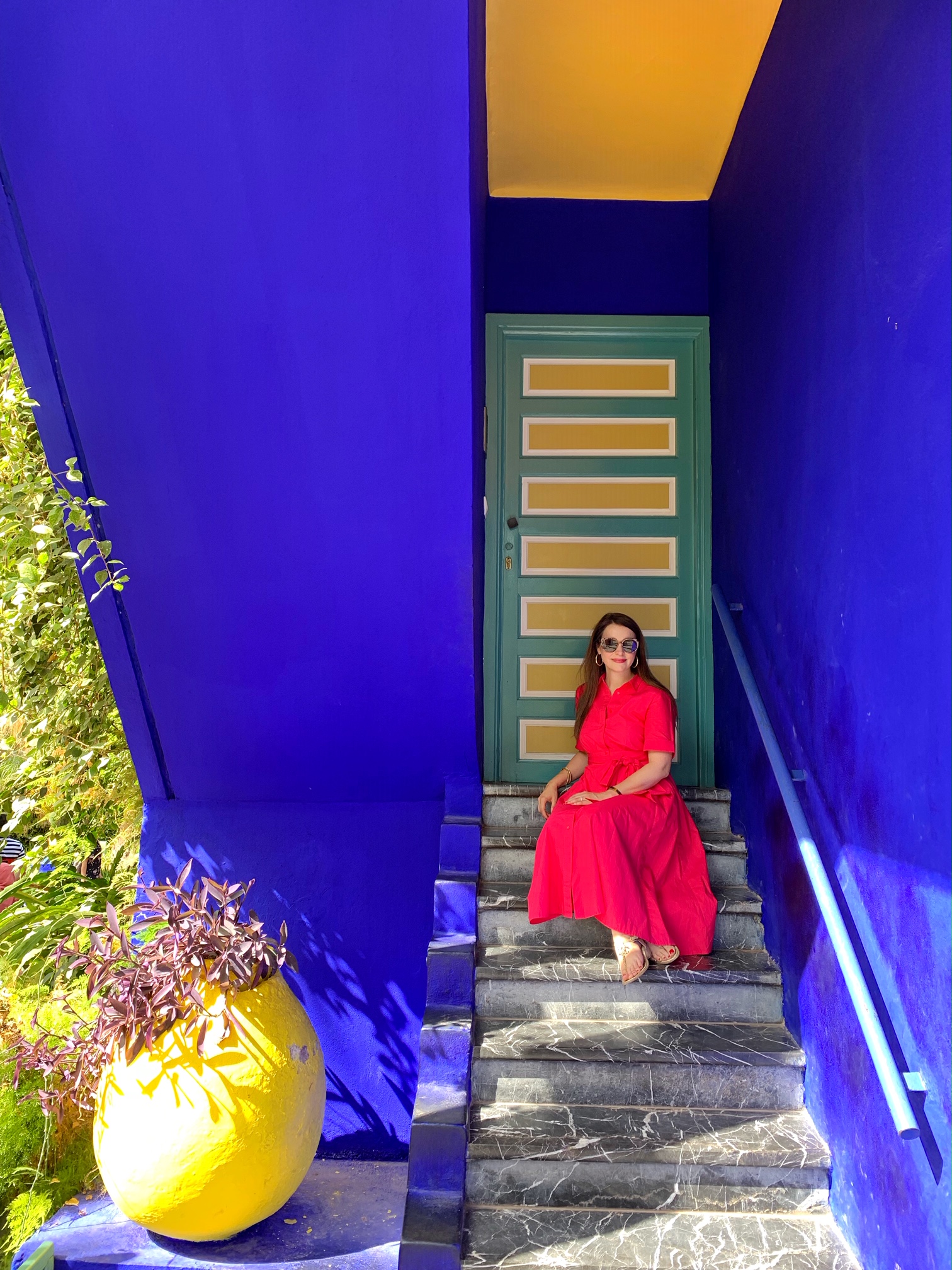 jardin majorelle, ysl museum marrakech, the-alyst.com