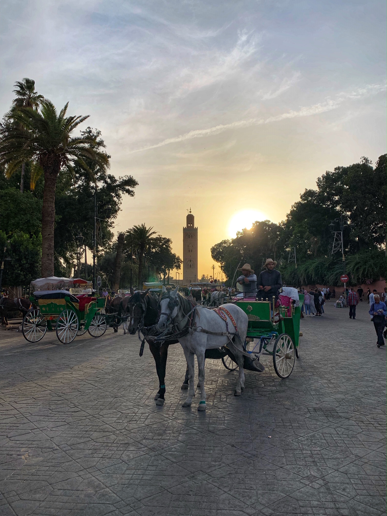 Jemaa el-Fnaa, marrakech, the-alyst.com